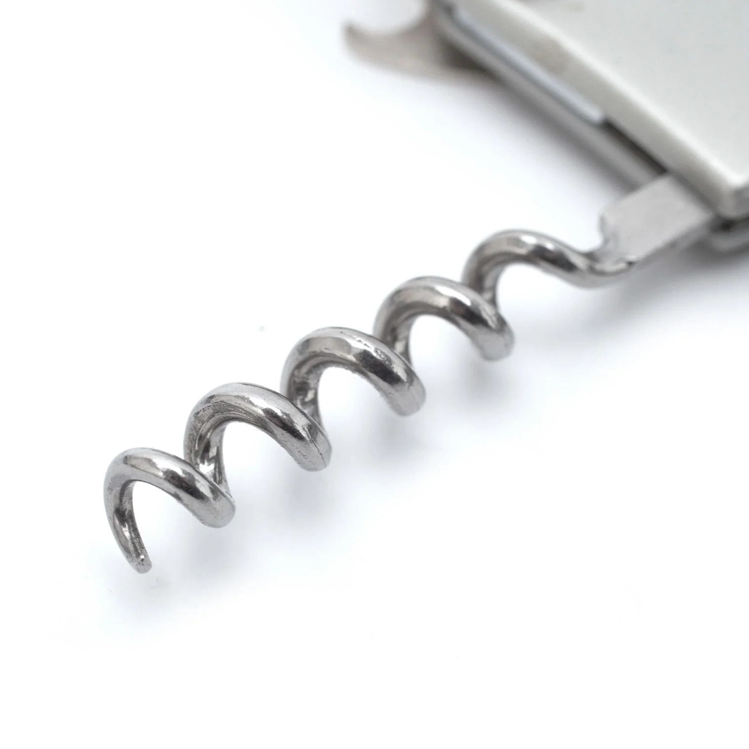 Jean Paul Gaultier Survival Tool in Silver Size ONE SIZE - 6 Thumbnail