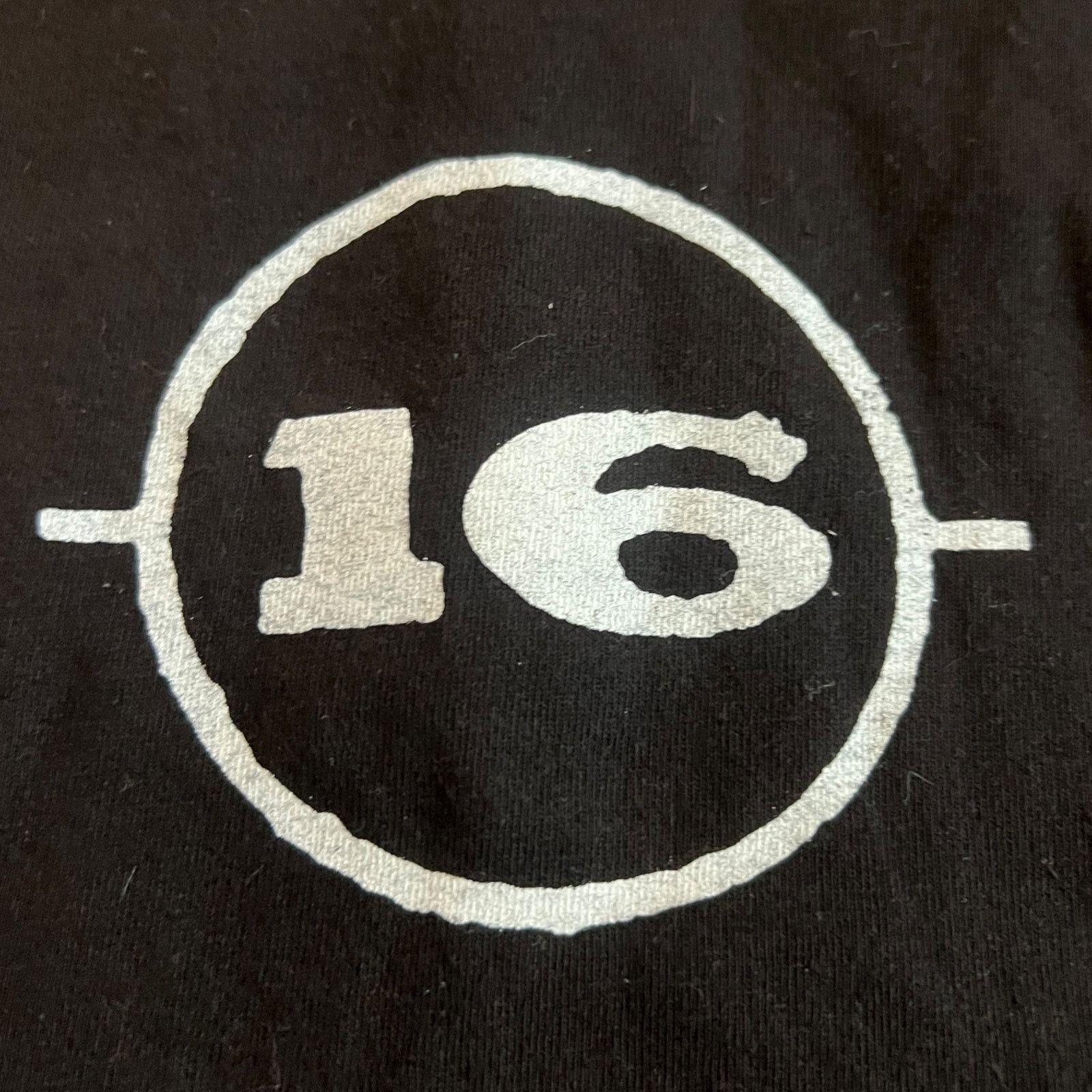Band Tees 16 Band Logo Vintage T-Shirt Size L Sludge Size US L / EU 52-54 / 3 - 2 Thumbnail
