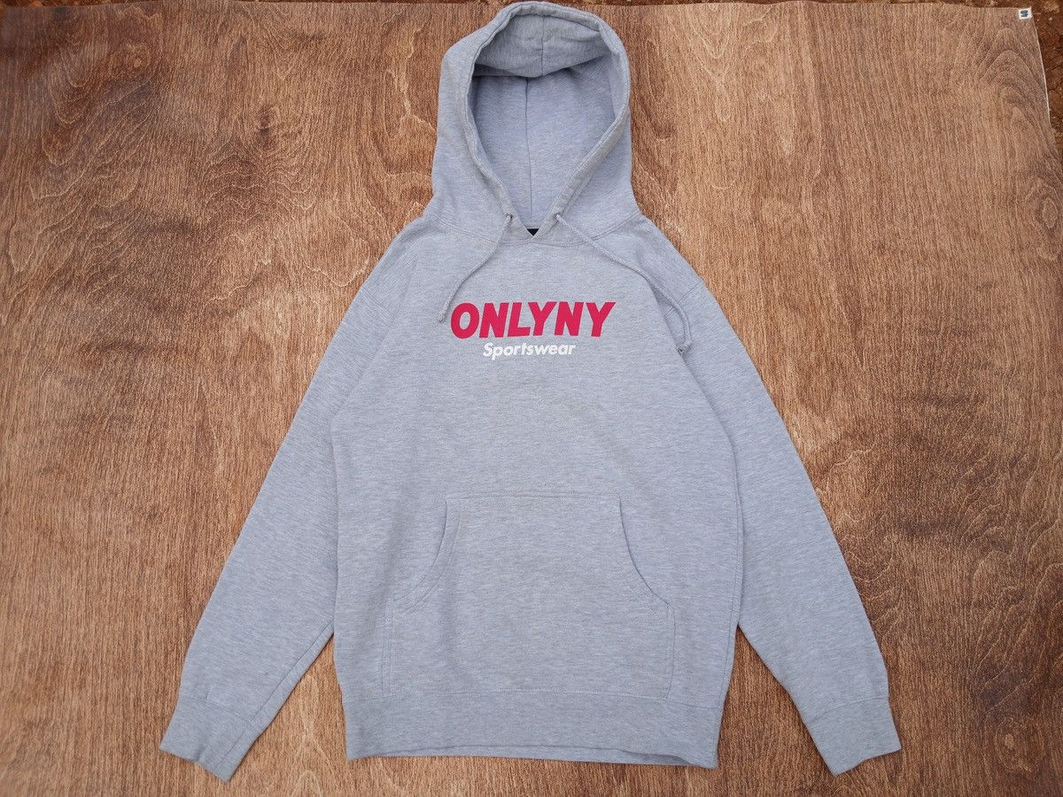 Only NY Y2K Only NY Sportswear Skateboards Hoodie Size US M / EU 48-50 / 2 - 1 Thumbnail