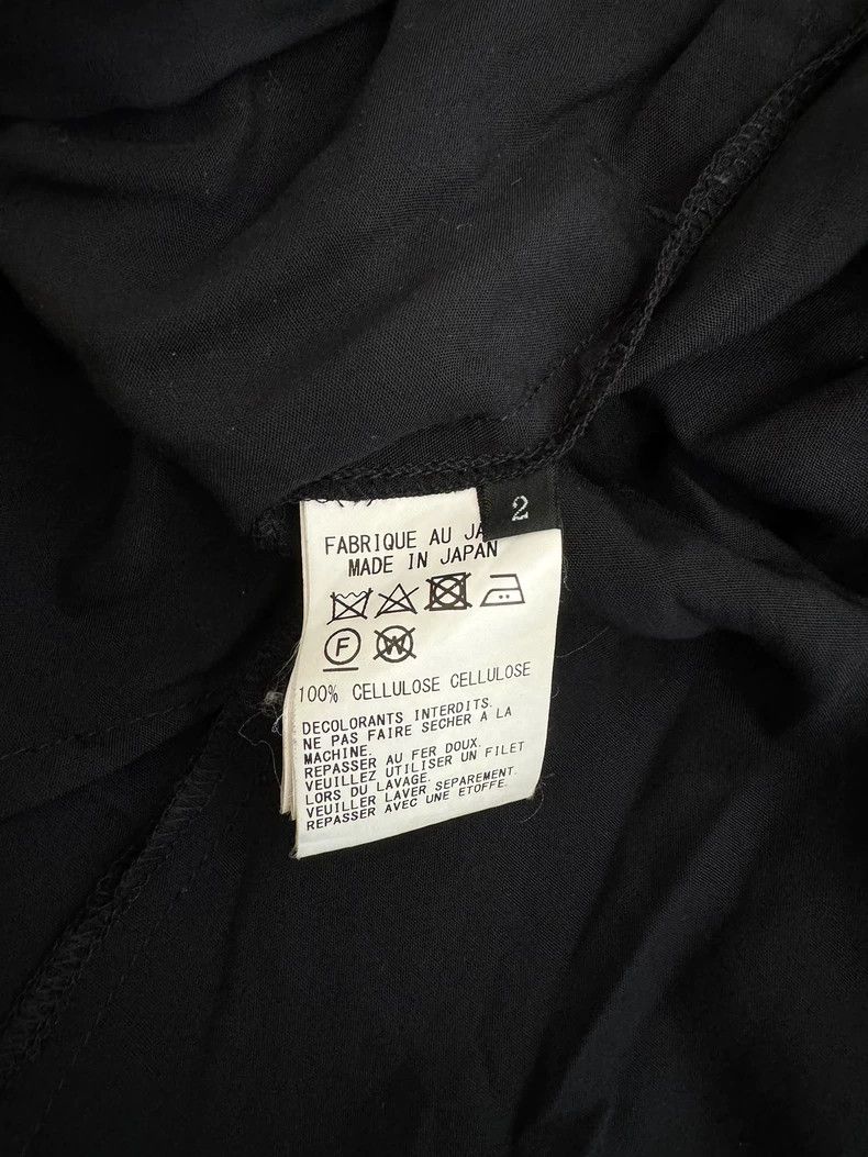 Y's Y's Drawstring pleated skirt Size 25" / US 0 / IT 36 - 7 Thumbnail