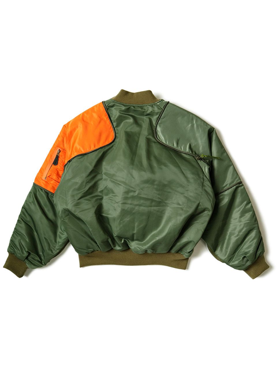 Kapital KAPITAL Sham Bomber Jacket Size US XL / EU 56 / 4 - 8 Thumbnail