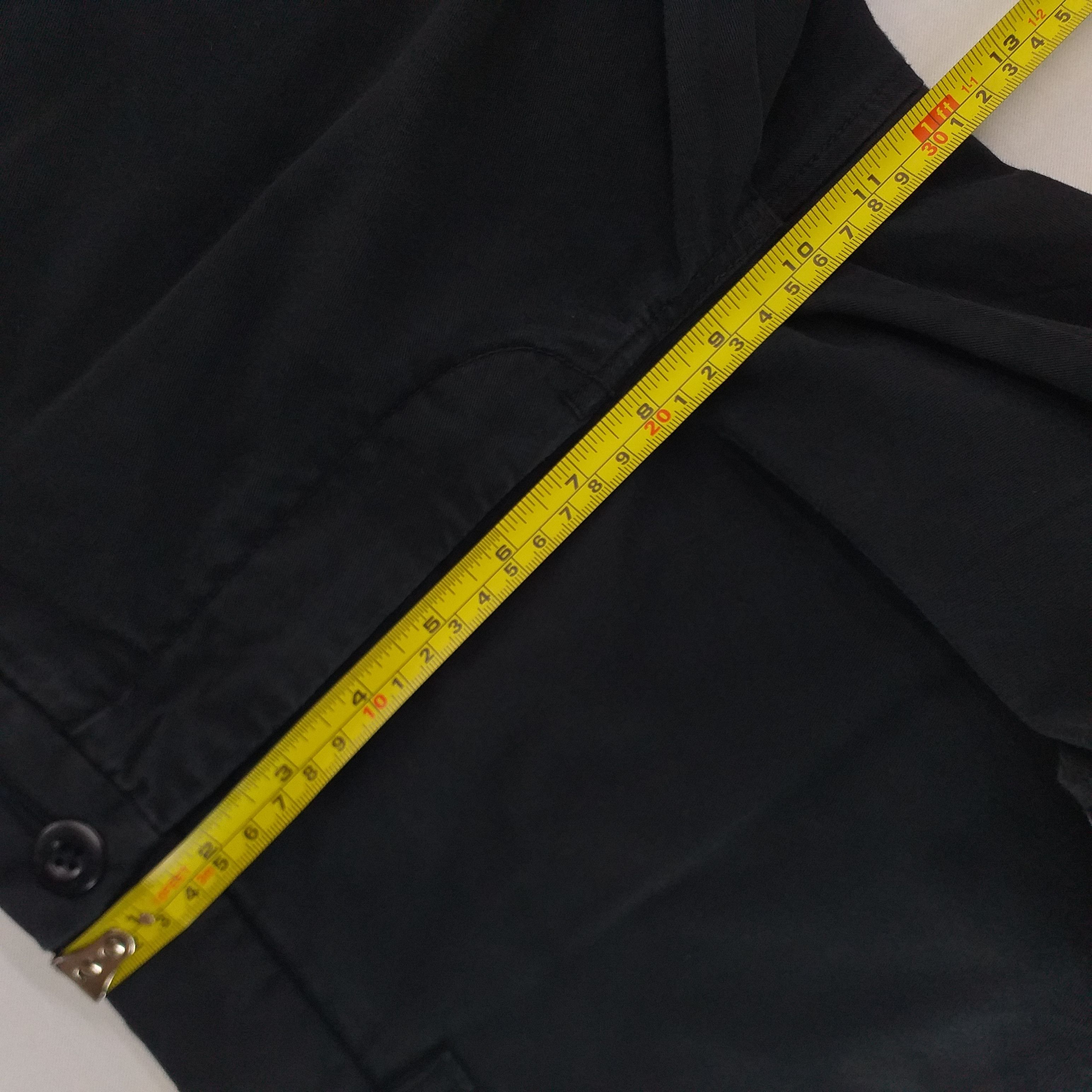 Japanese Brand Uniqlo Japanese Brand Cargo Pocket Pants 31 x 30.5 CP023 Size US 31 - 17 Thumbnail