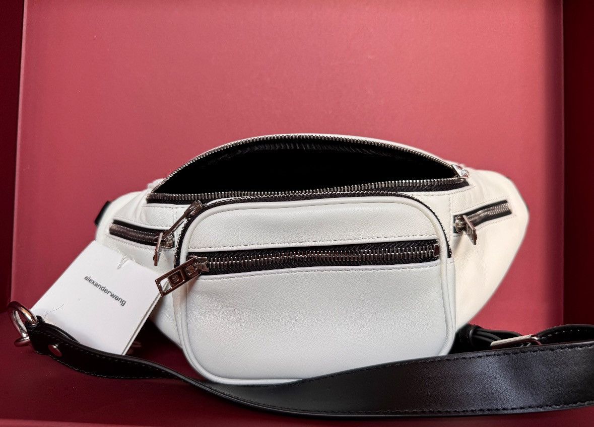 Alexander Wang Alexander Wang Attica Soft Fanny Pack Size ONE SIZE - 2 Thumbnail