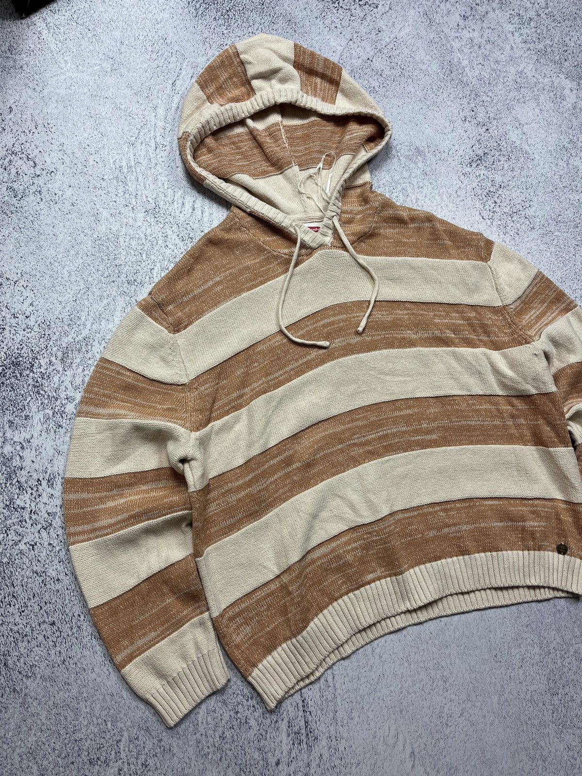 Mambo Mambo Surf Style Knit Hoodie Australia Oversized Size XXL / US 16-18 / IT 52-54 - 3 Thumbnail