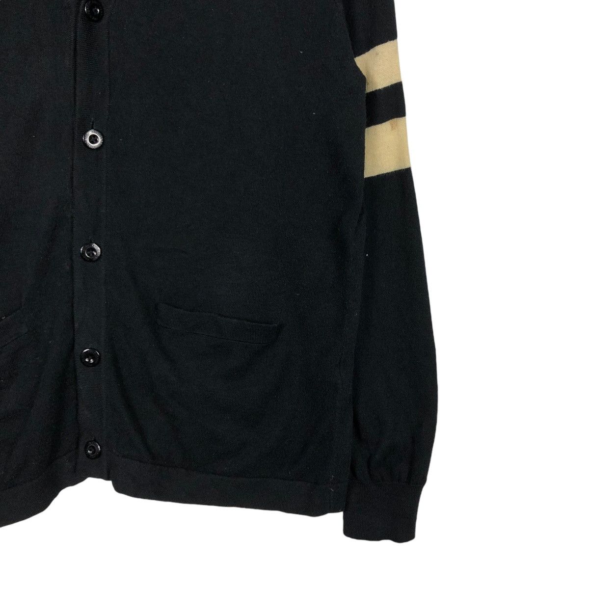 Fred Perry 🔥VINTAGE BOMBER CARDIGAN JACKET FRED PERRY Size US S / EU 44-46 / 1 - 7 Thumbnail