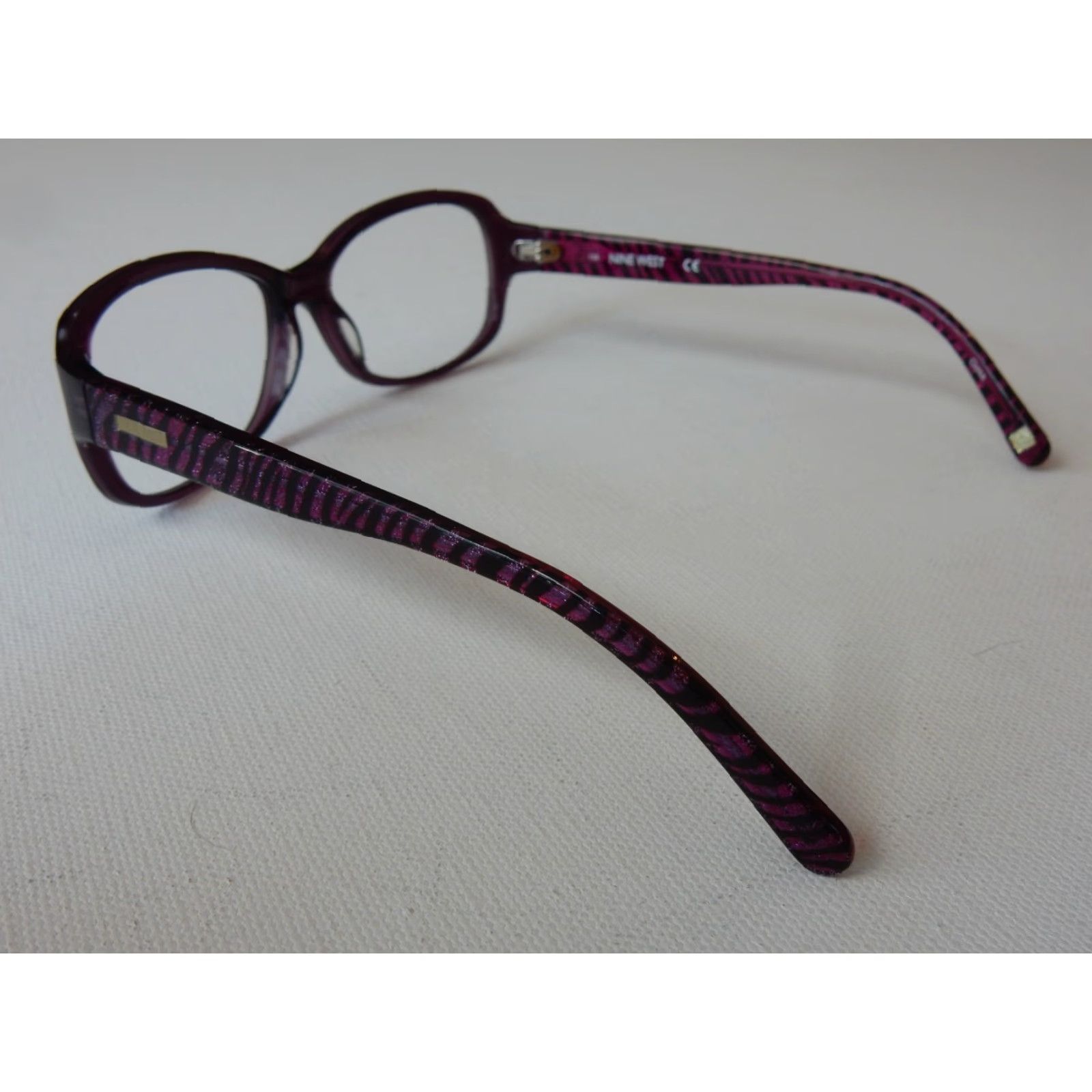Nine West NINE WEST Purple Sunglasses Frames 57[]15 135 Women's NW588S 515 Size ONE SIZE - 3 Thumbnail