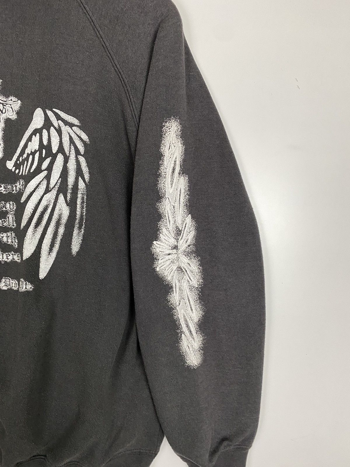 Japanese Brand × Vintage ✅️🔥Rare 🔥Vintage Zolder Wings Im Not Size US L / EU 52-54 / 3 - 3 Thumbnail