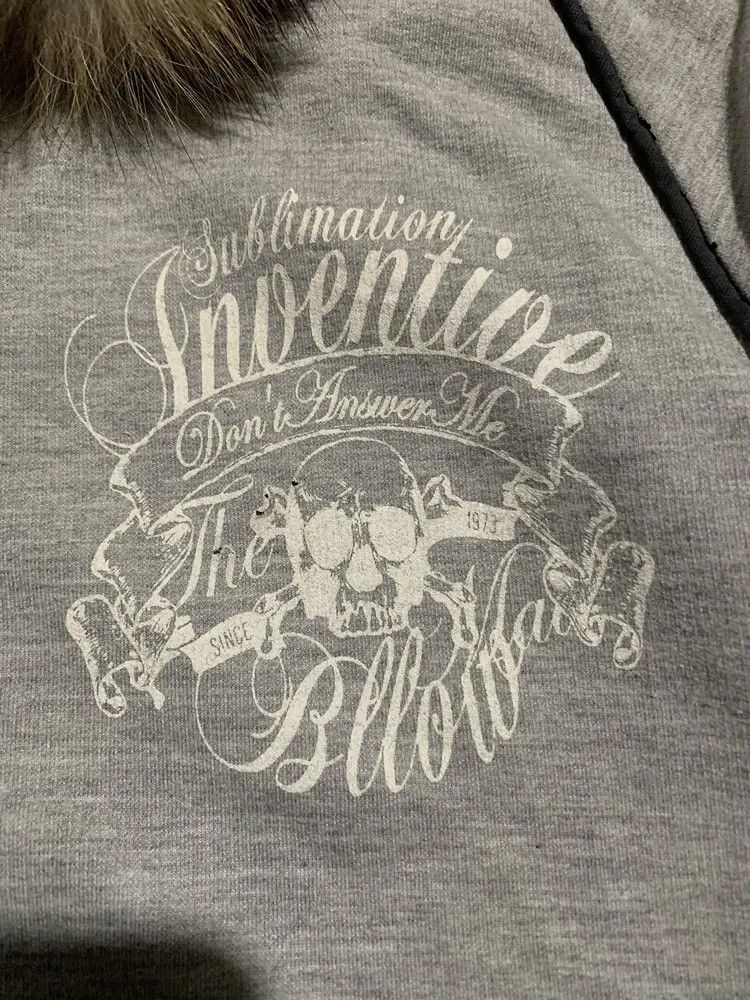 In The Attic In the attic skull rockers freak poem fur hoodie lgb style Size US M / EU 48-50 / 2 - 7 Thumbnail