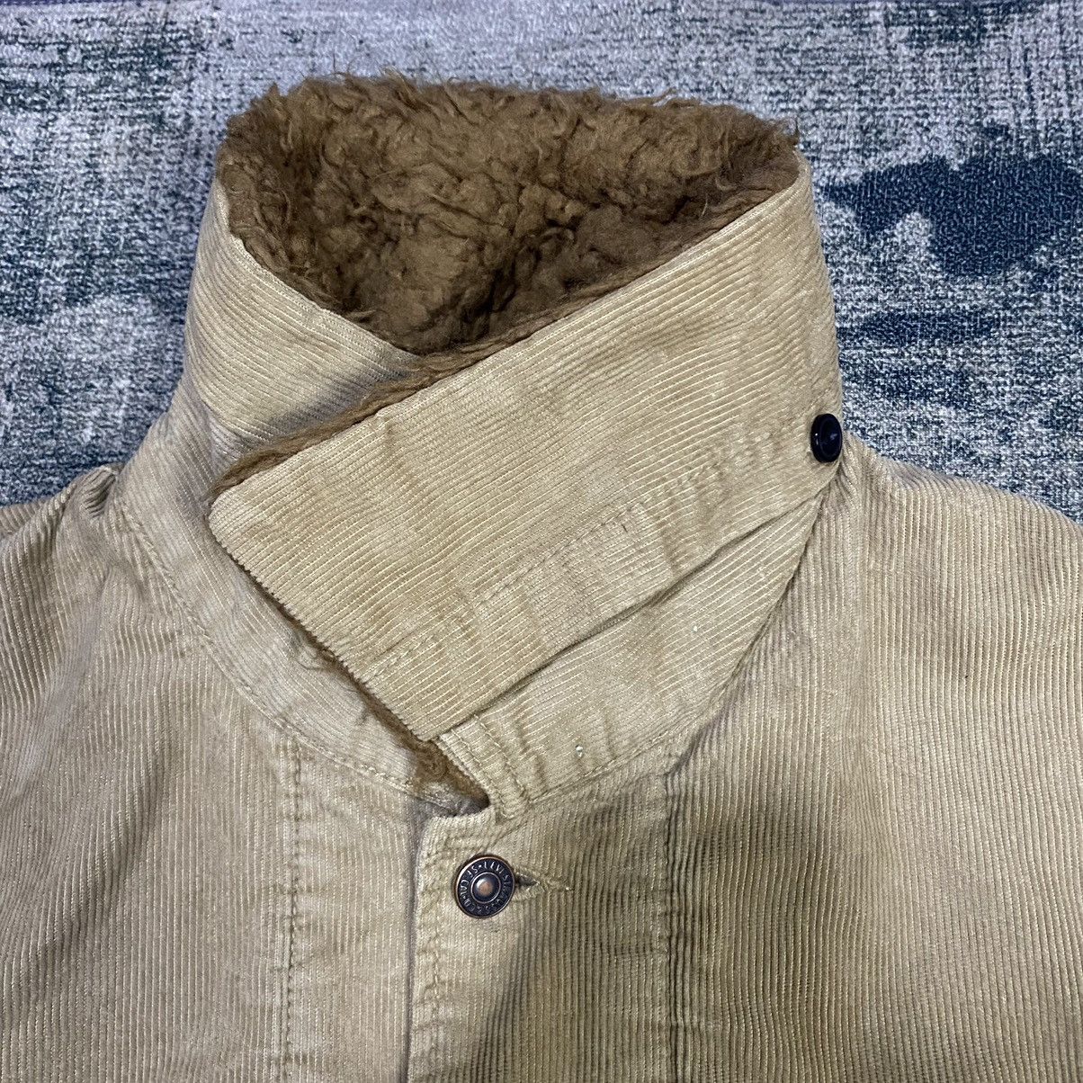 Levi's × Levi's Vintage Clothing × Vintage Vintage Levi’s Corduroy Cowboy Style Jacket Size US XL / EU 56 / 4 - 7 Thumbnail