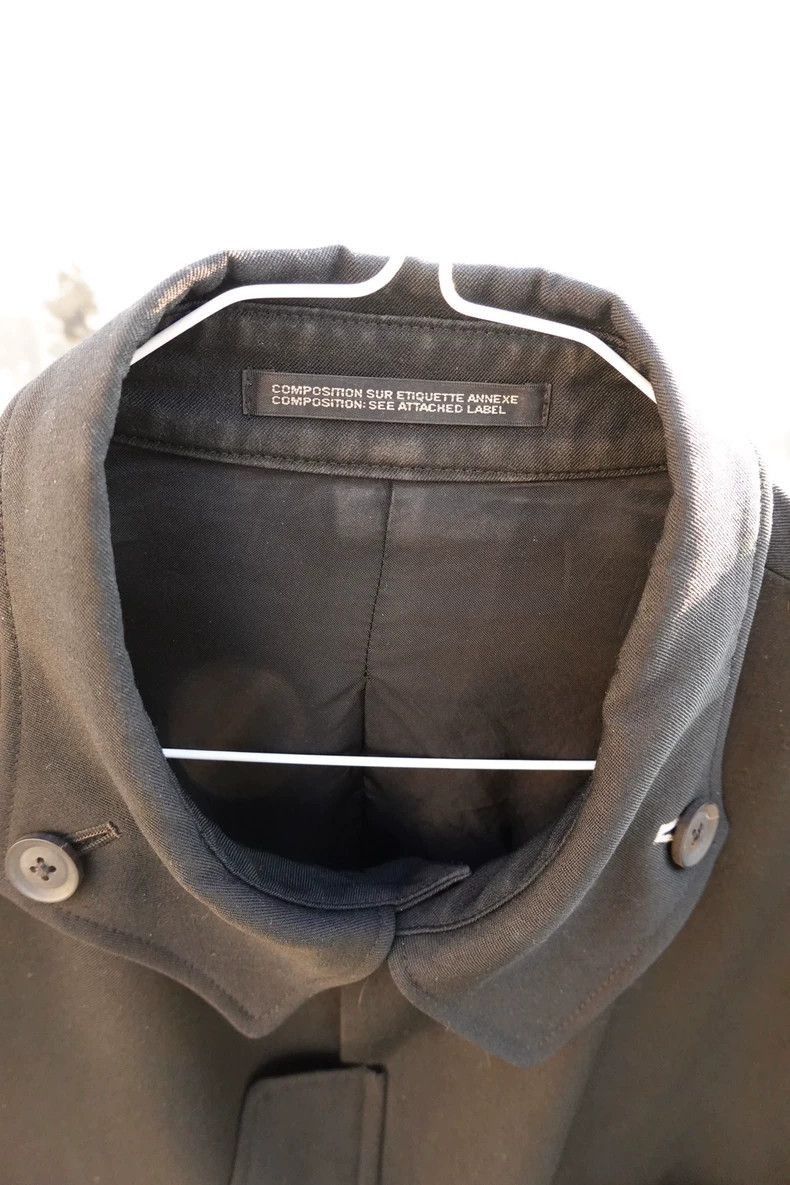 Yohji Yamamoto Yohji Yamamoto Yohji Yamamoto Pocket Detail Blazer Jacket- Size US M / EU 48-50 / 2 - 3 Thumbnail