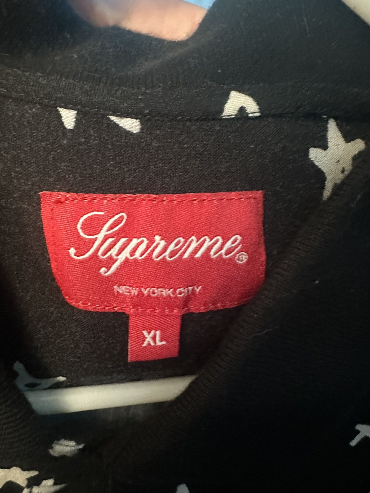 Supreme Supreme devil rayon shirt SS18 Size US XL / EU 56 / 4 - 3 Thumbnail