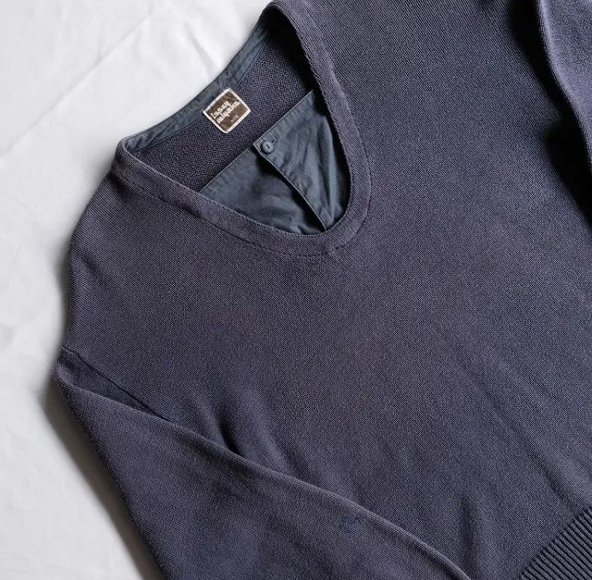 Issey Miyake ISSEY MIYAKE MEN 1970s Knit Size US M / EU 48-50 / 2 - 2 Thumbnail