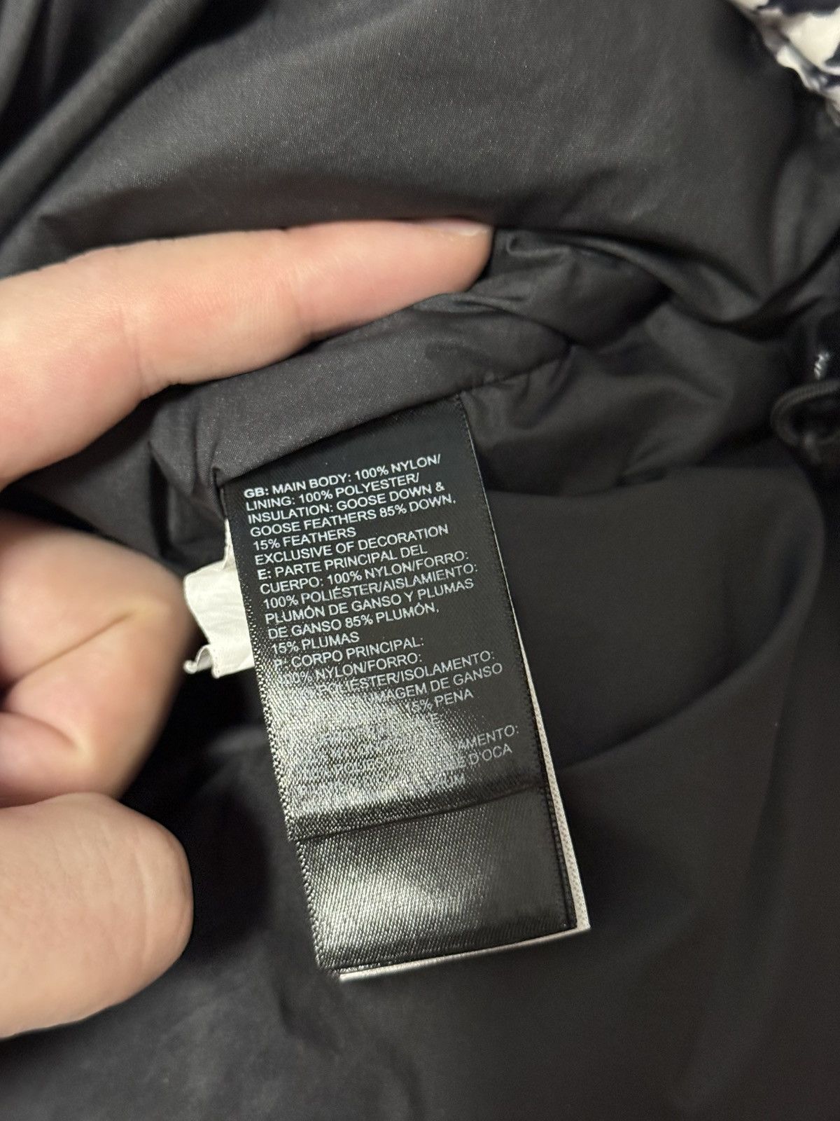 The North Face Supreme tnf the north face mountain baltoro nuptse Jacket Size US XL / EU 56 / 4 - 7 Thumbnail