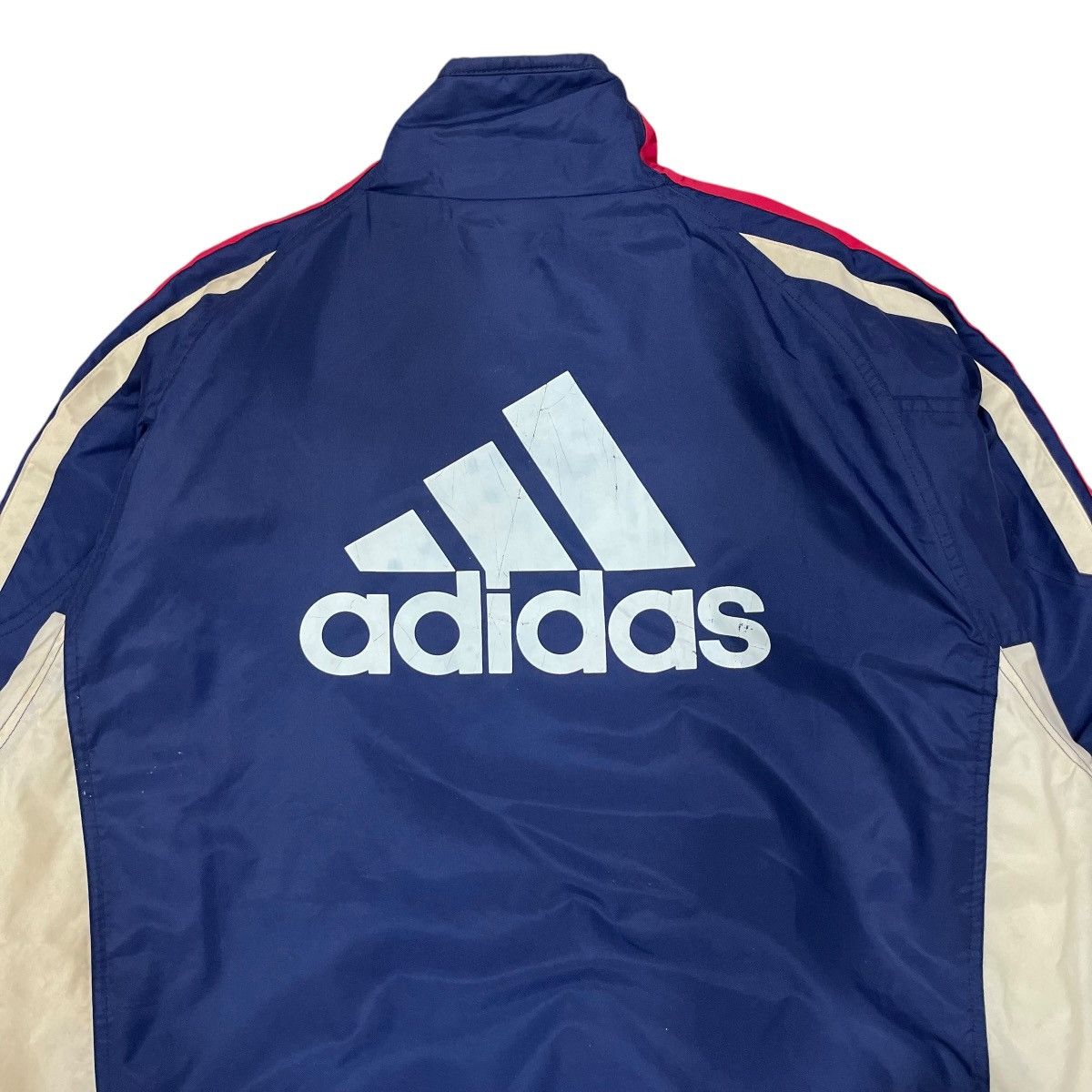 Adidas Rare Vintage 90s Adidas FC Tokyo Jacket Size US XL / EU 56 / 4 - 9 Thumbnail