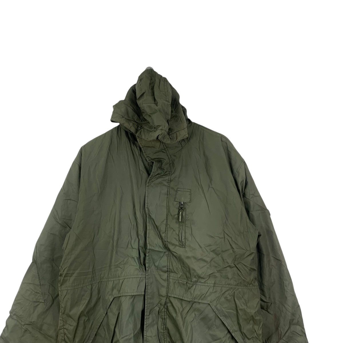 Billabong BILLABONG THERMOLITE PLUS Dupont Insulation Parka Jacket Size US L / EU 52-54 / 3 - 2 Thumbnail
