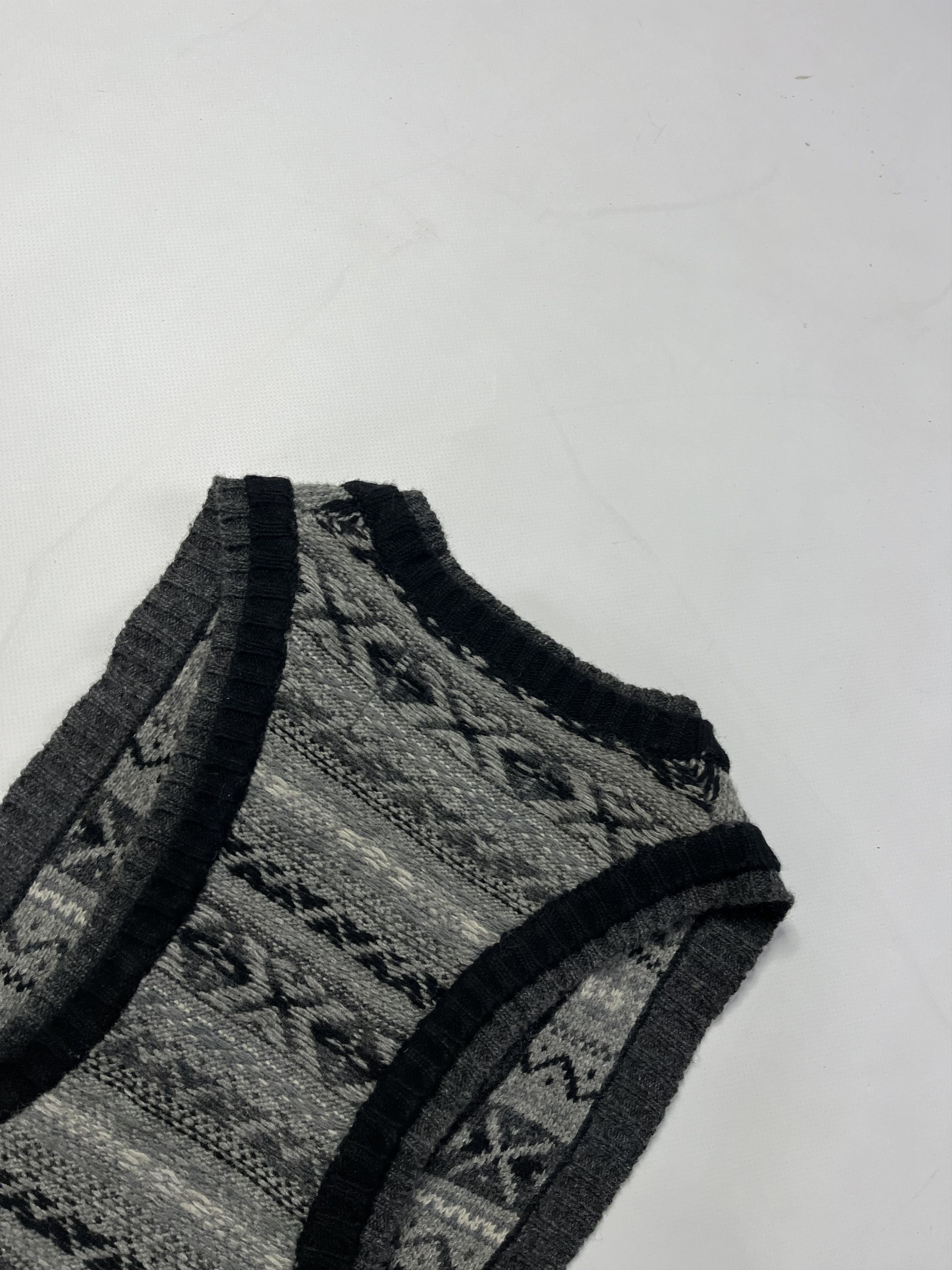 Allsaints Allsaints wool vest Size US S / EU 44-46 / 1 - 10 Thumbnail