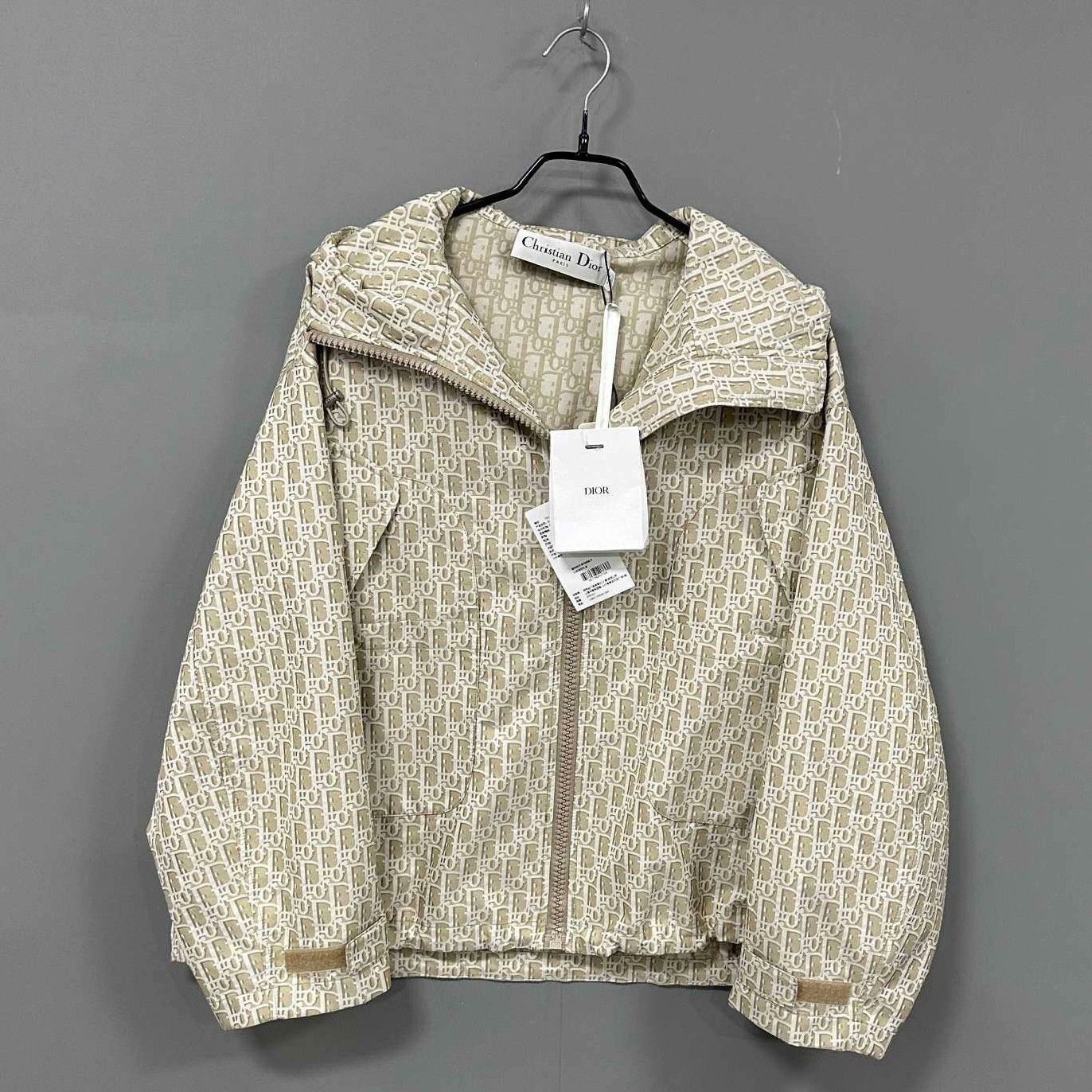 Dior Dior Retro Beige Jacket XS Women Size XS / US 0-2 / IT 36-38 - 1 Thumbnail