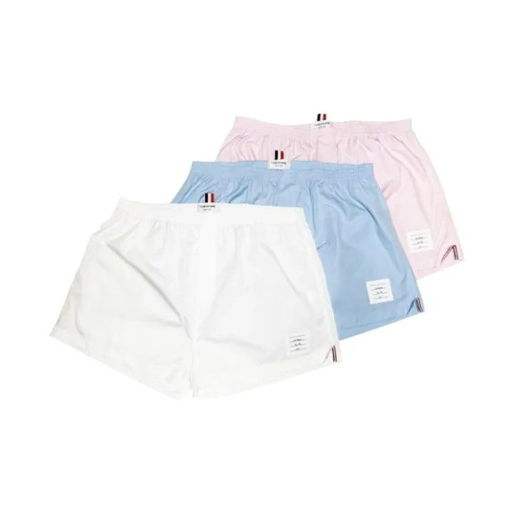 Thom Browne Comfortable Breathable Boxer Shorts 0079
