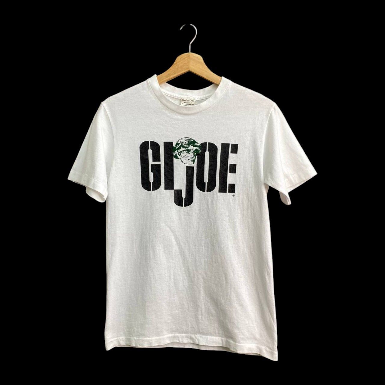 Vintage Rare Vintage 1999 GI JOE Small tee Size US S / EU 44-46 / 1 - 1 Thumbnail