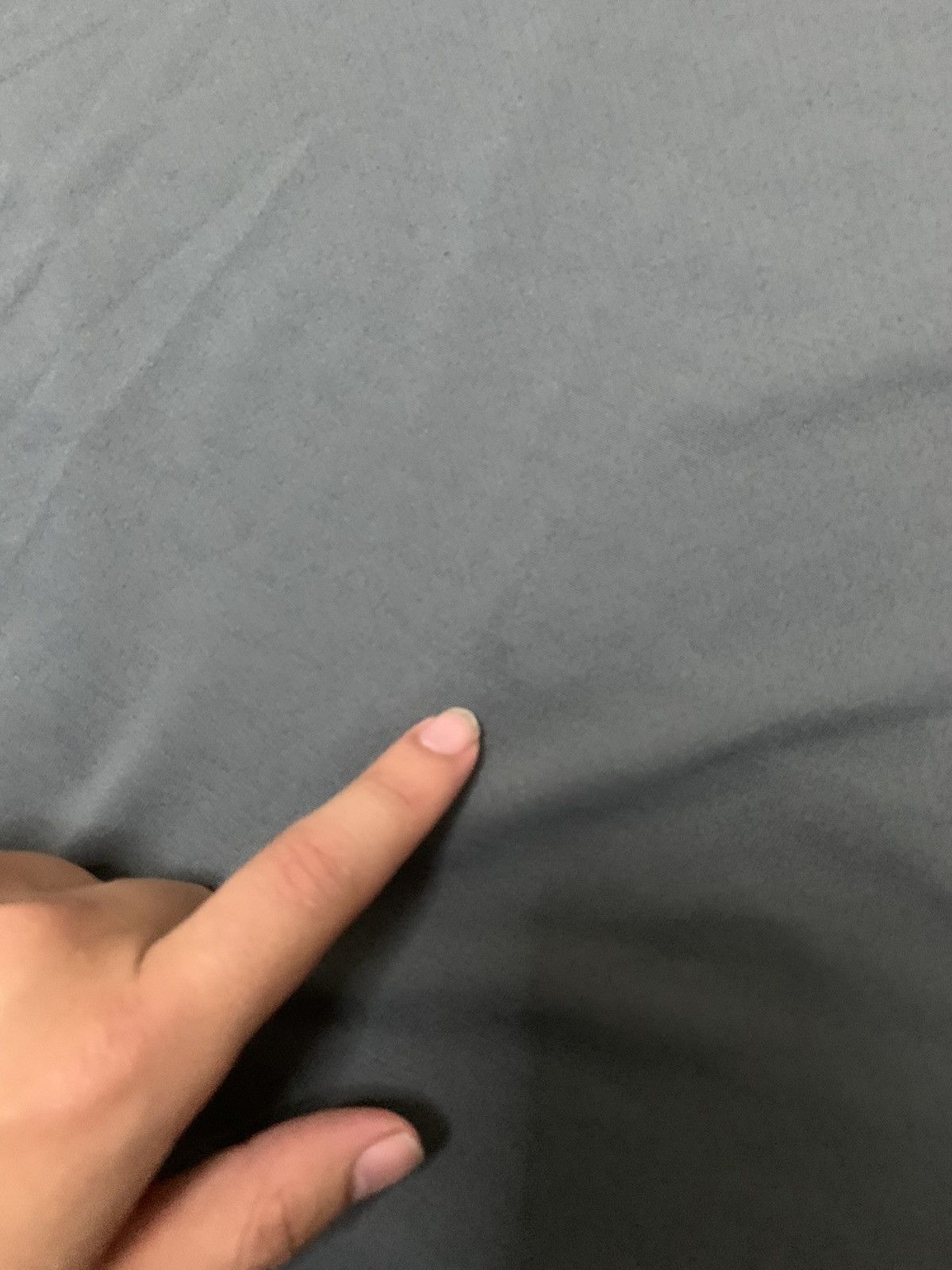 Gymshark Grey Gymshark Performance Shirt Size US XS / EU 42 / 0 - 2 Thumbnail