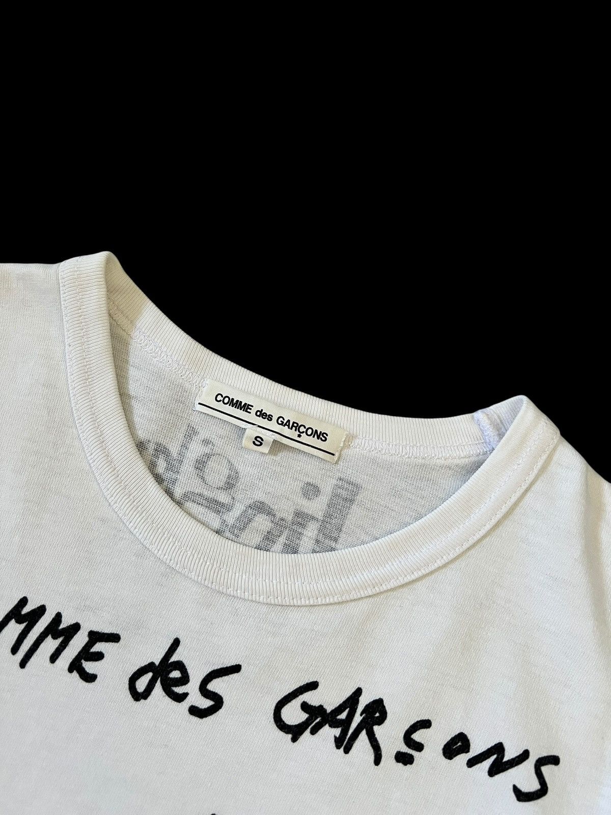 Comme des Garcons SS2009 Comme des Garçons x Yayoi Kusama T-shirt Size US XS / EU 42 / 0 - 4 Thumbnail