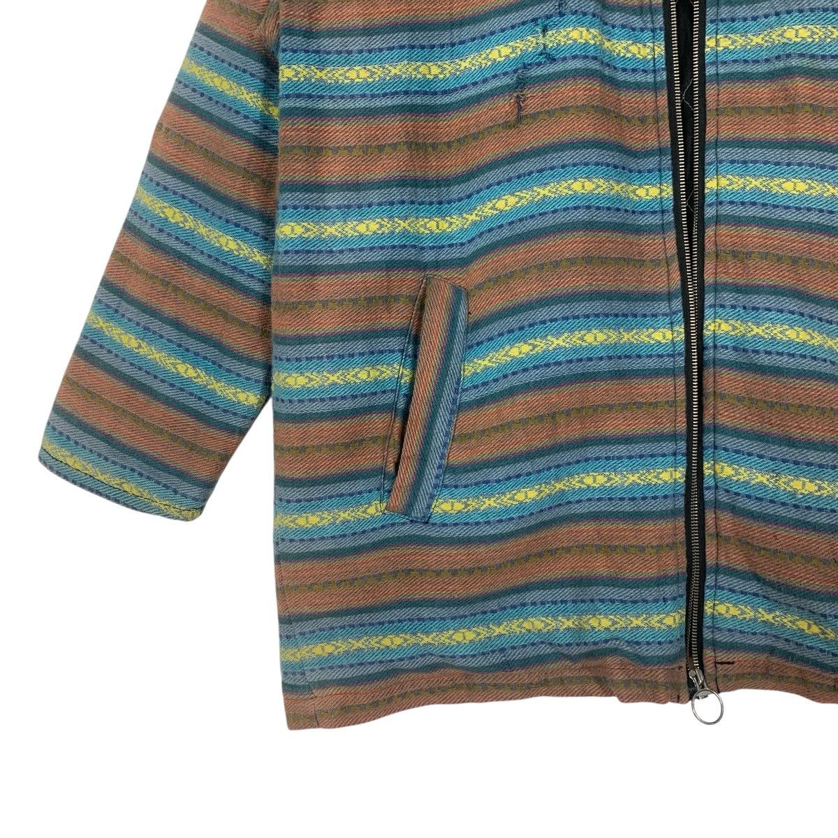 Quiksilver Vintage Distressed Quiksilver SurfStyle Outdoor Jacket Size US L / EU 52-54 / 3 - 5 Thumbnail