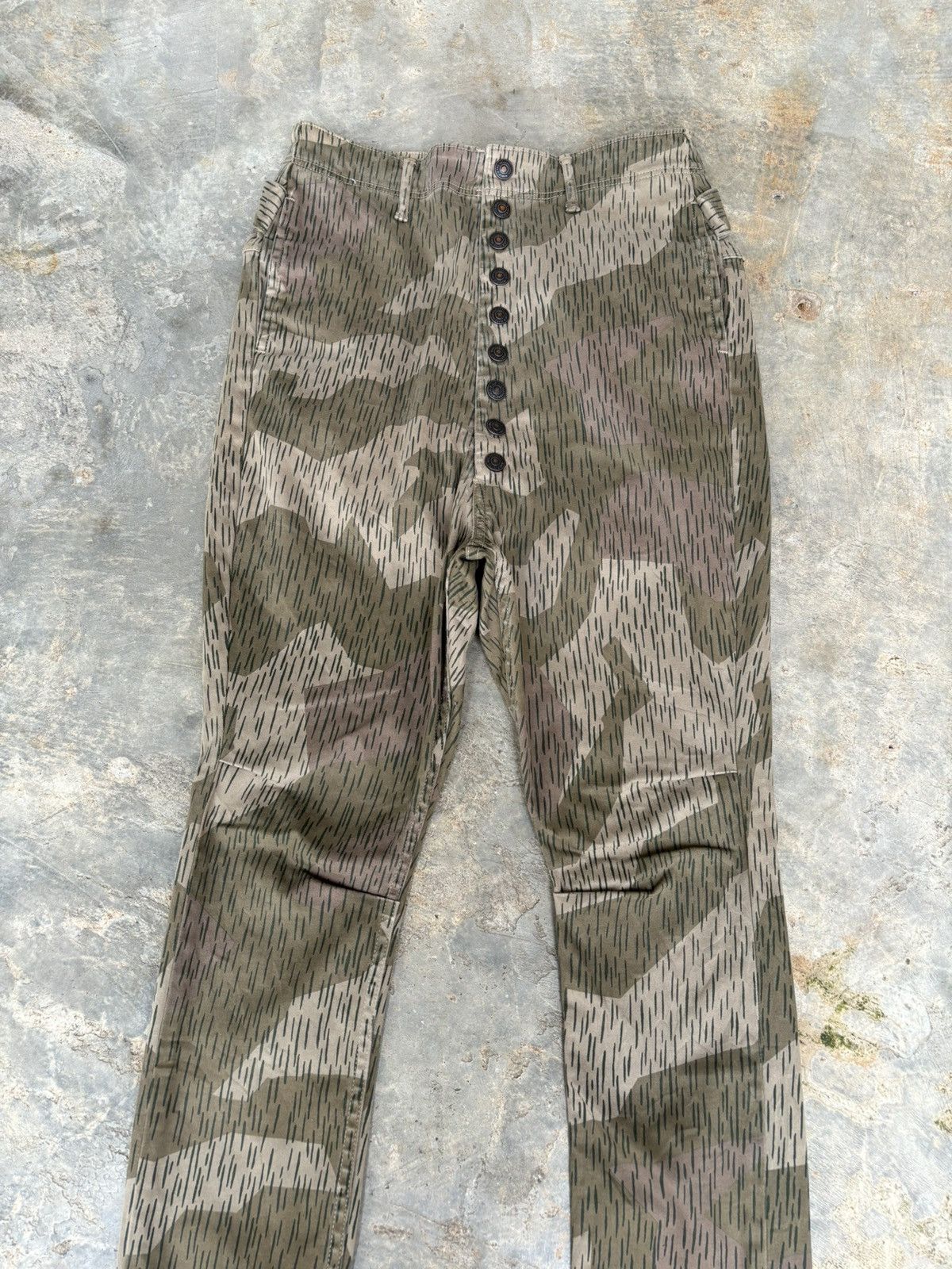 Kapital Kapital Japan Women's Pants Size 27" / US 4 / IT 40 - 2 Thumbnail