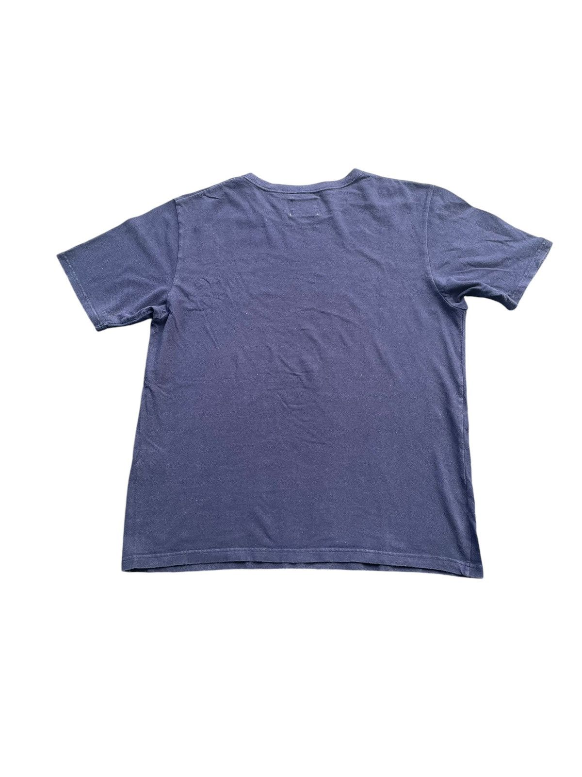Japanese Brand Wrath The Duffer of St George Tshirt Size US L / EU 52-54 / 3 - 5 Thumbnail