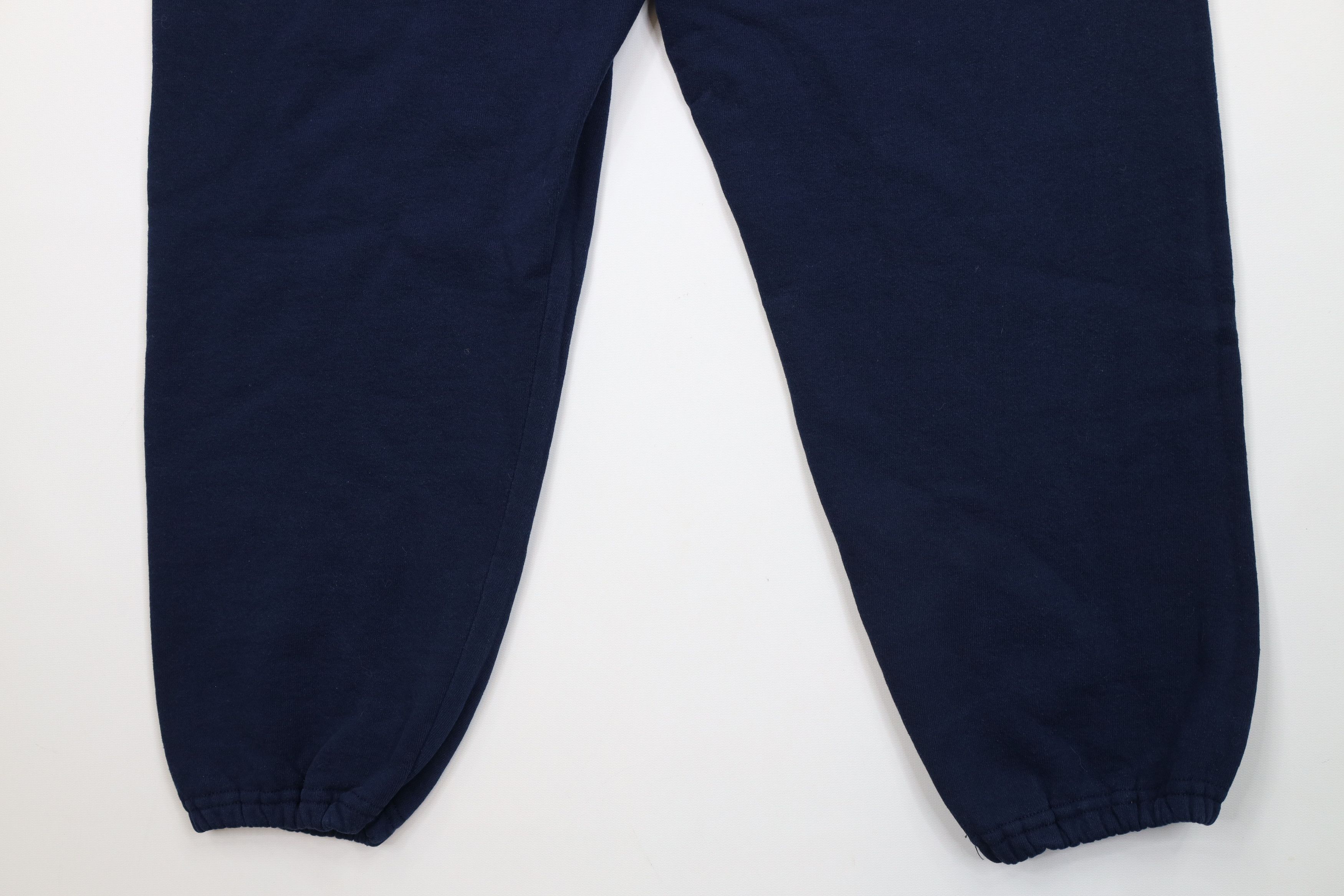 Vintage Vintage 90s Streetwear Heavyweight Sweatpants Joggers USA Size US 34 / EU 50 - 4 Thumbnail