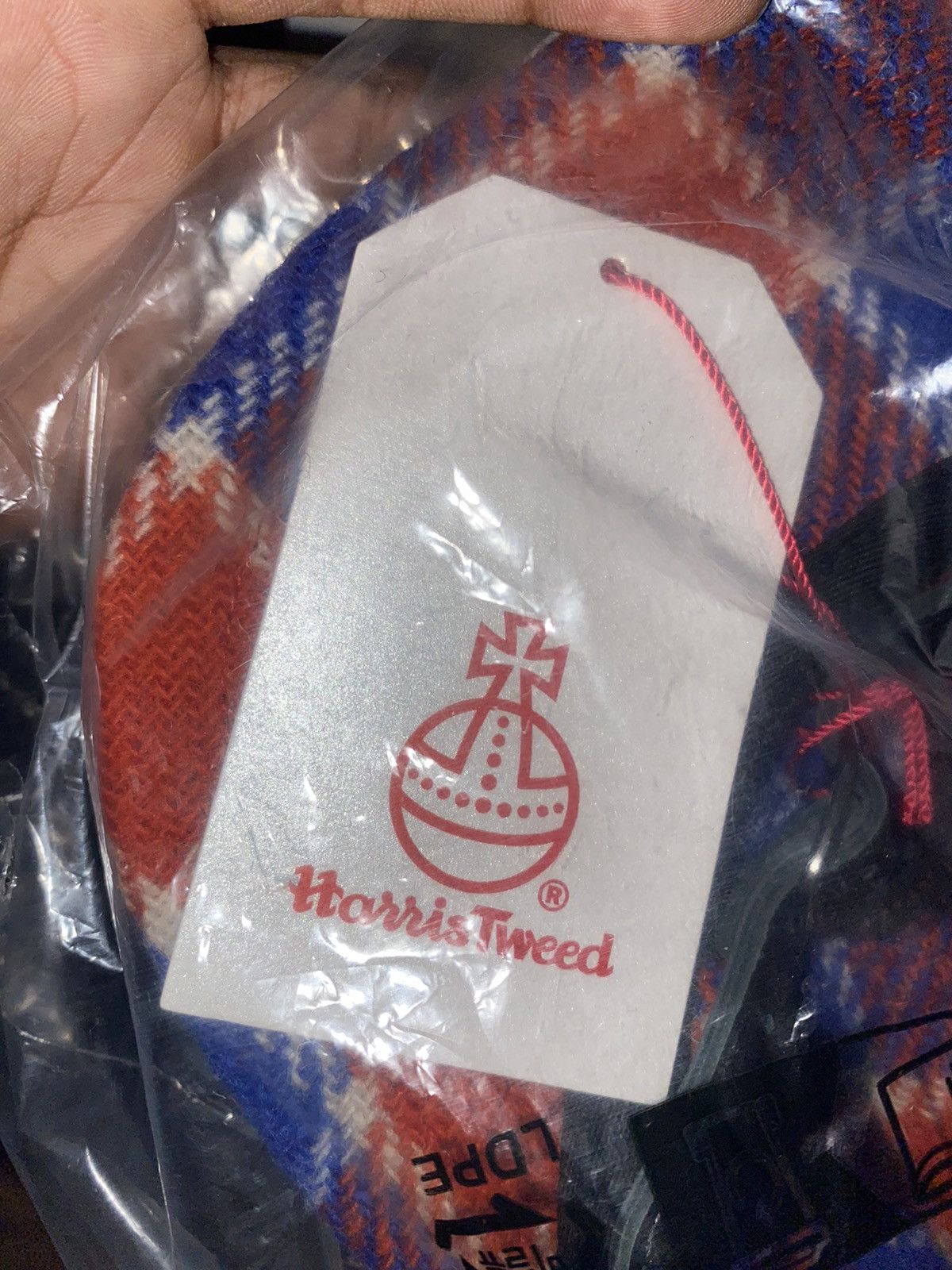 Supreme Harris tweed supreme cap Size ONE SIZE - 5 Thumbnail