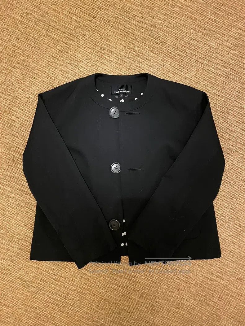 Comme des Garcons Comme Des Garcons Woolen blazer Size M / US 6-8 / IT 42-44 - 1 Thumbnail