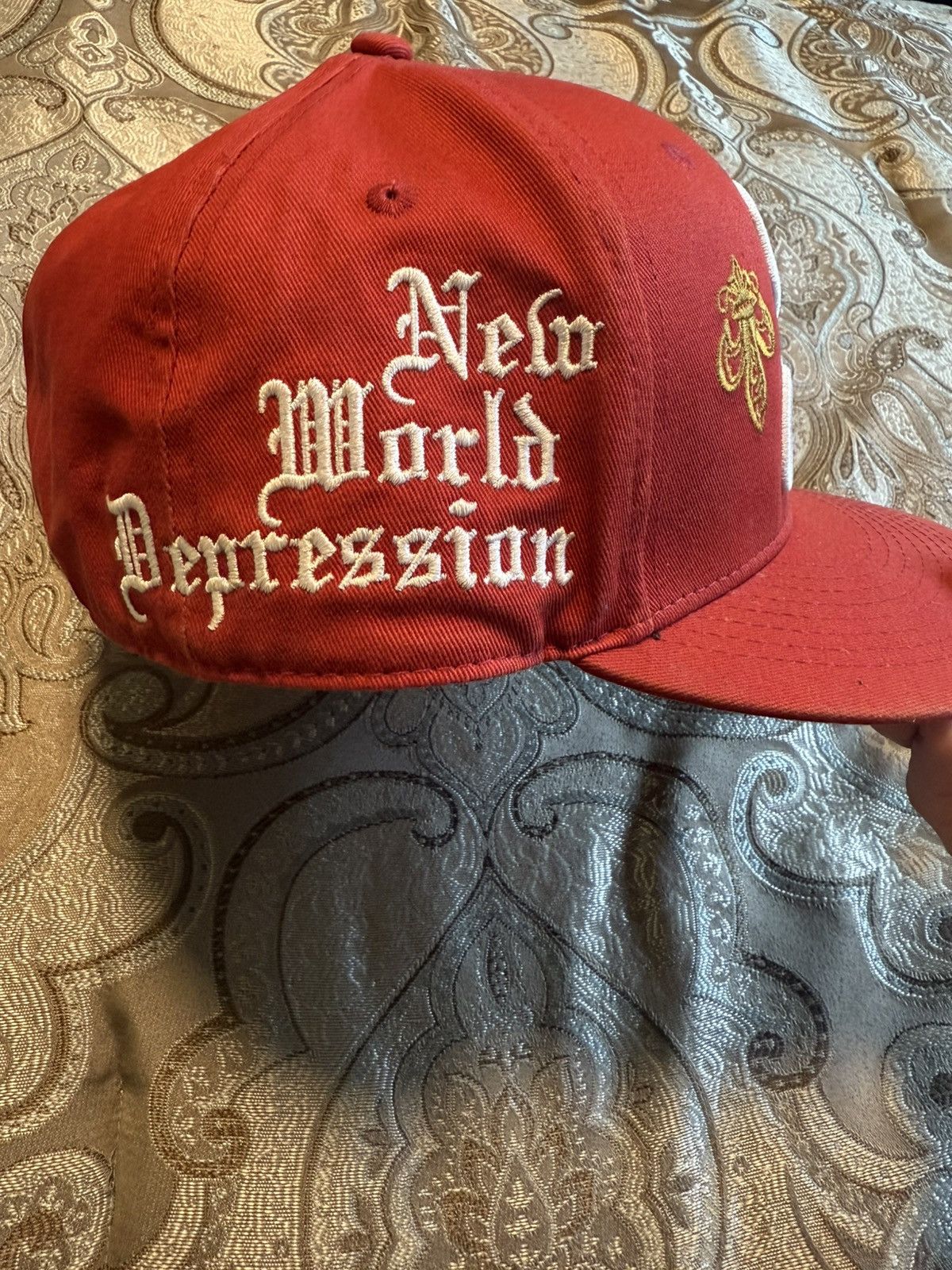 7 1/4 MyFitteds Gwinnett Stripers Realtree EDGE Camo Fitted