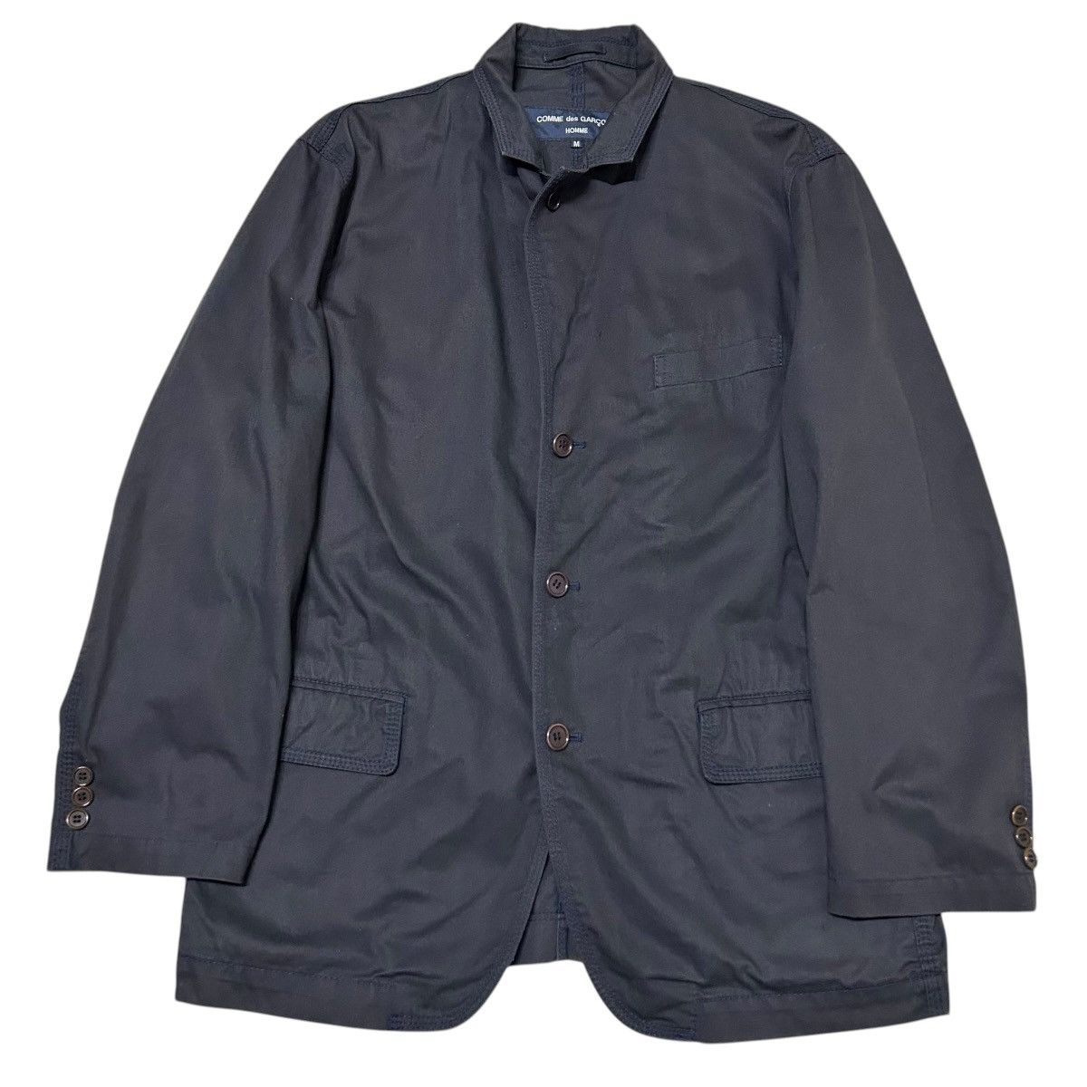 Comme des Garcons Homme 745 00s Comme Des Garcons Homme suit set up archive men Size 42R - 3 Thumbnail