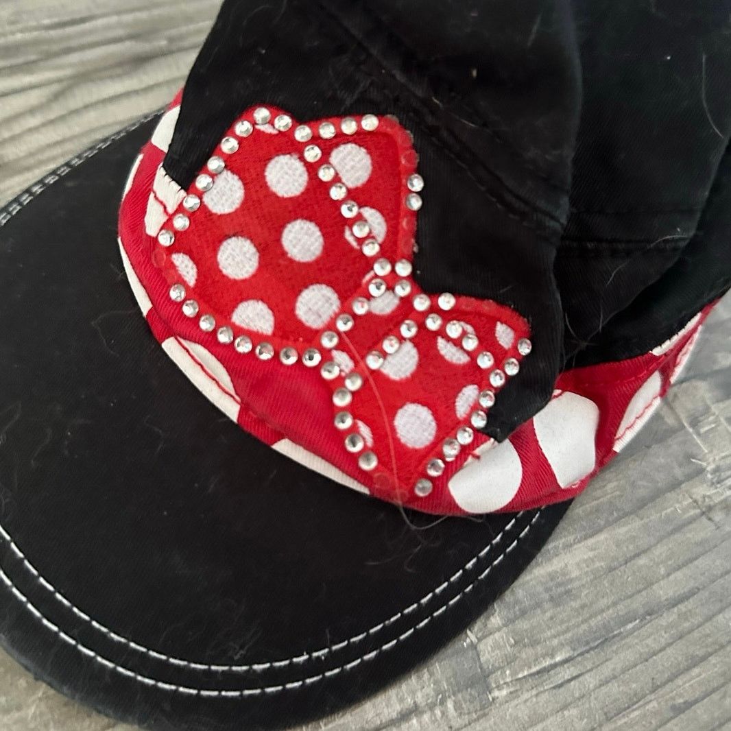 Disney disney mini mouse bus cap hat Size ONE SIZE - 2 Thumbnail