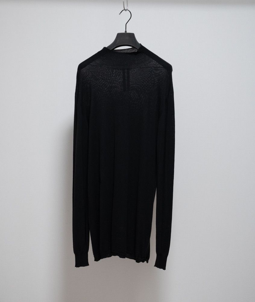 Rick Owens Rick Owens 2015FW SPHINX Oversized Turtle Neck Sweater Size US L / EU 52-54 / 3 - 3 Thumbnail