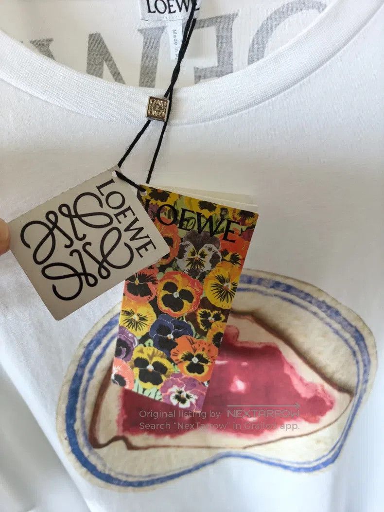 Loewe Loewe Toast Short Sleeve Size US L / EU 52-54 / 3 - 5 Thumbnail