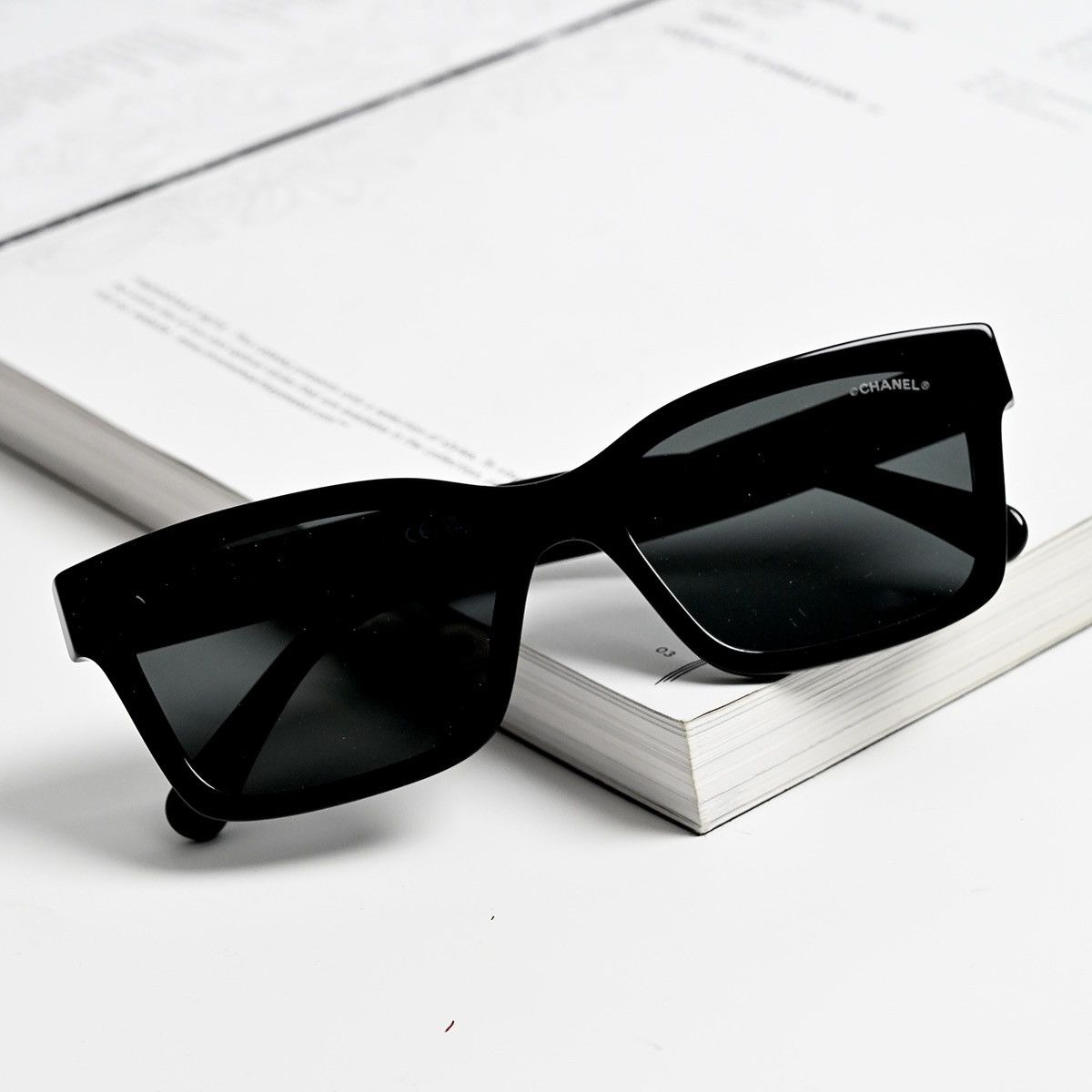 Chanel CHANEL 0CH5417 SUNGLASSES Size ONE SIZE - 8 Thumbnail