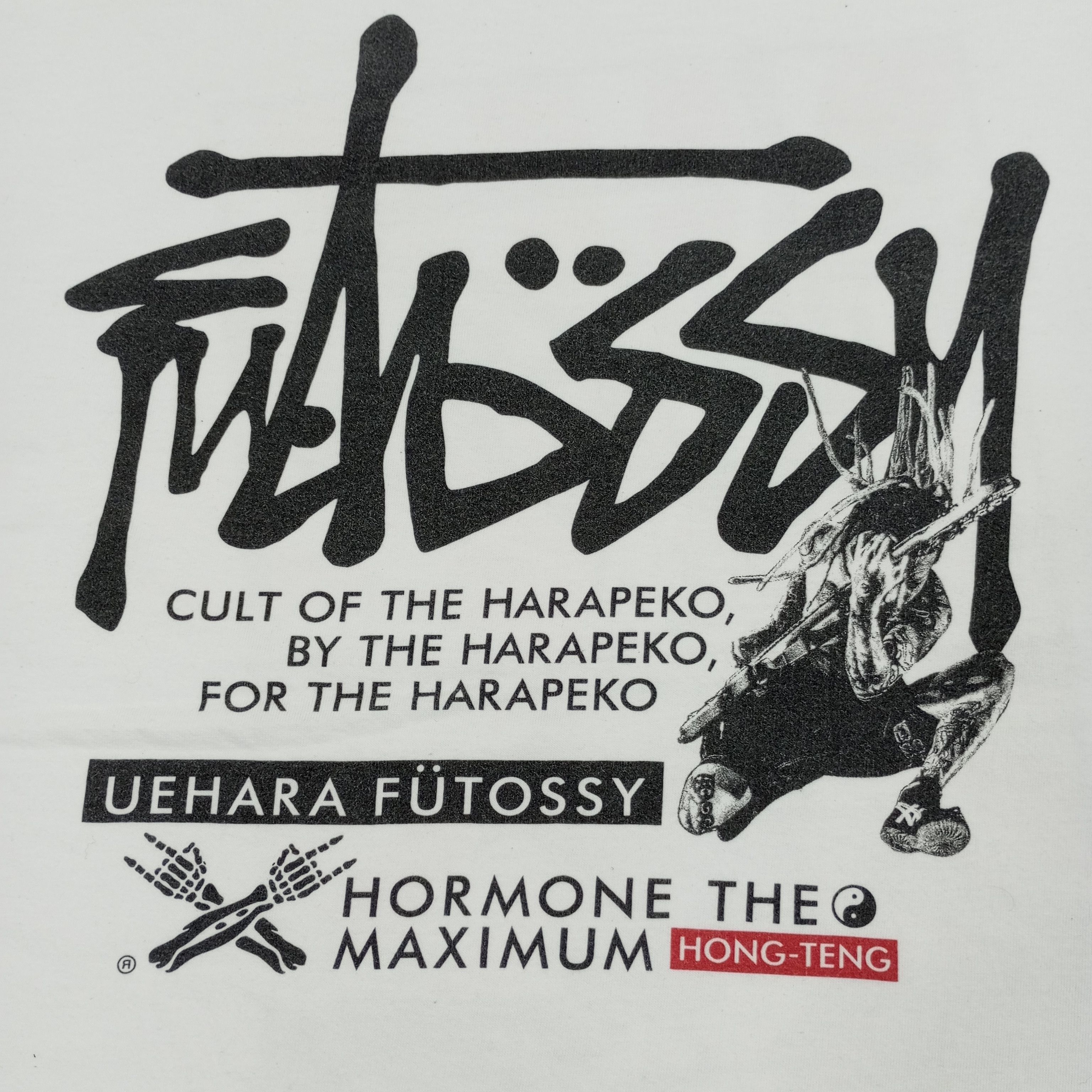 Band Tees × Vintage Maximum The Hormone Japanese Rock Band Tshirt Size US L / EU 52-54 / 3 - 4 Thumbnail
