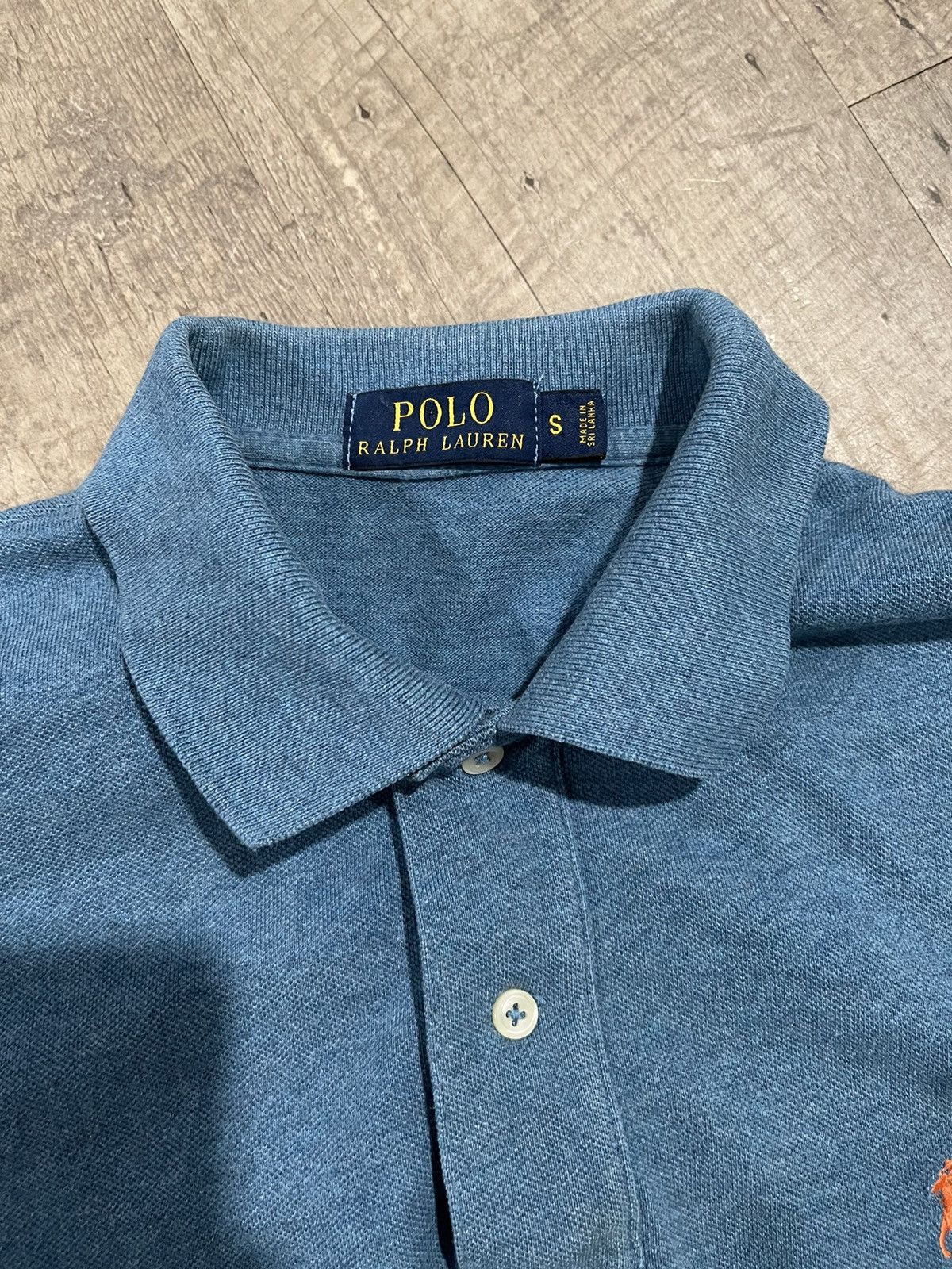 Polo Ralph Lauren Polo shirt Size US S / EU 44-46 / 1 - 3 Thumbnail