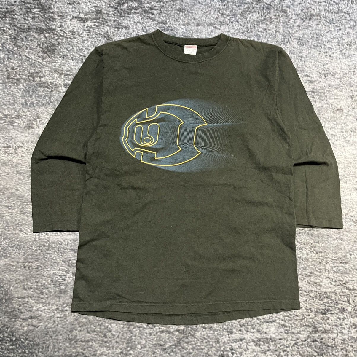 UNIONBAY Vintage Y2K UnionBay runge Skater Longsleeve Shirt Large Size US L / EU 52-54 / 3 - 3 Thumbnail