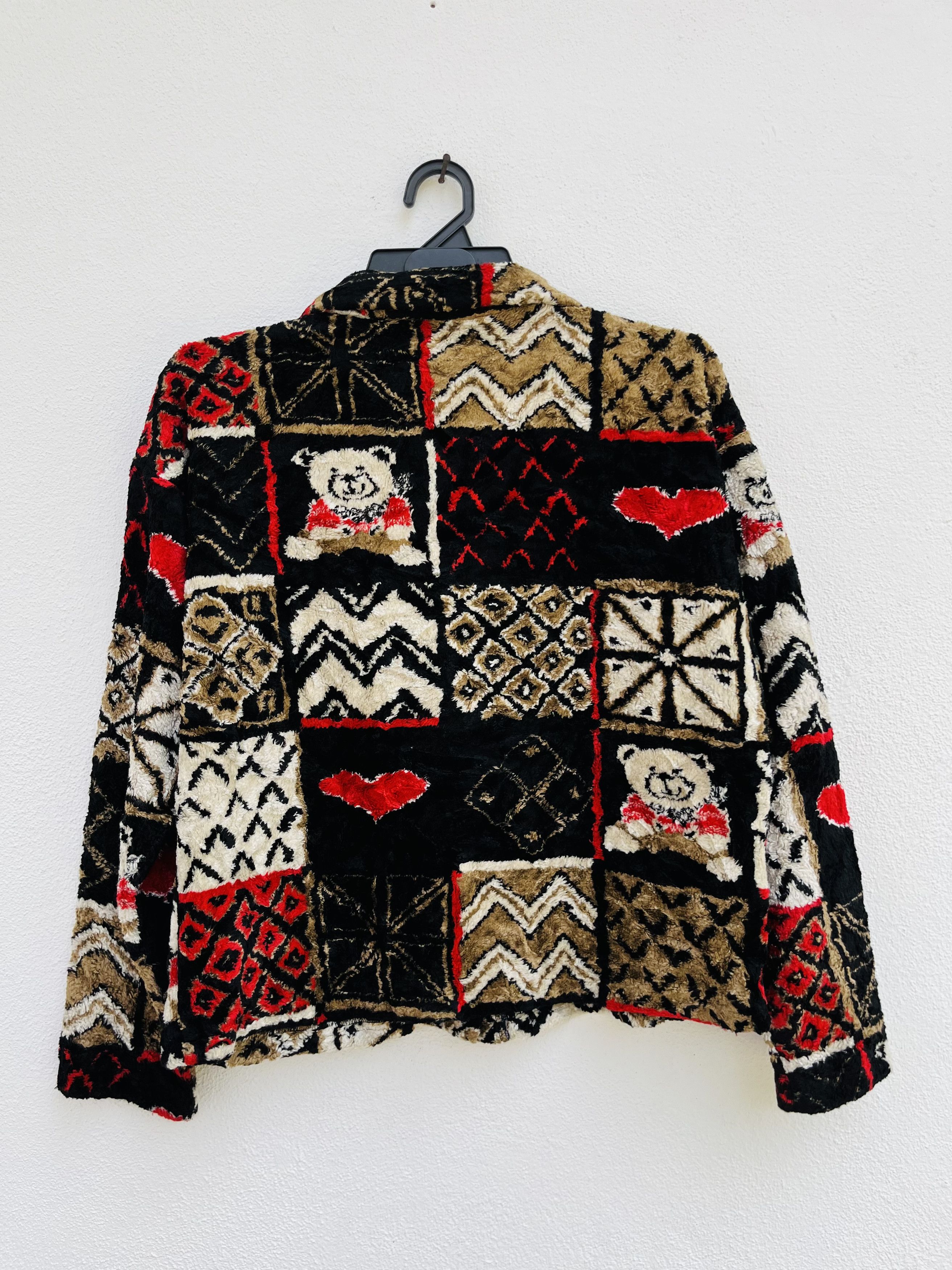 Japanese Brand Vintage Supply & Demand Japanese Designer Fashion Style Size US M / EU 48-50 / 2 - 2 Thumbnail