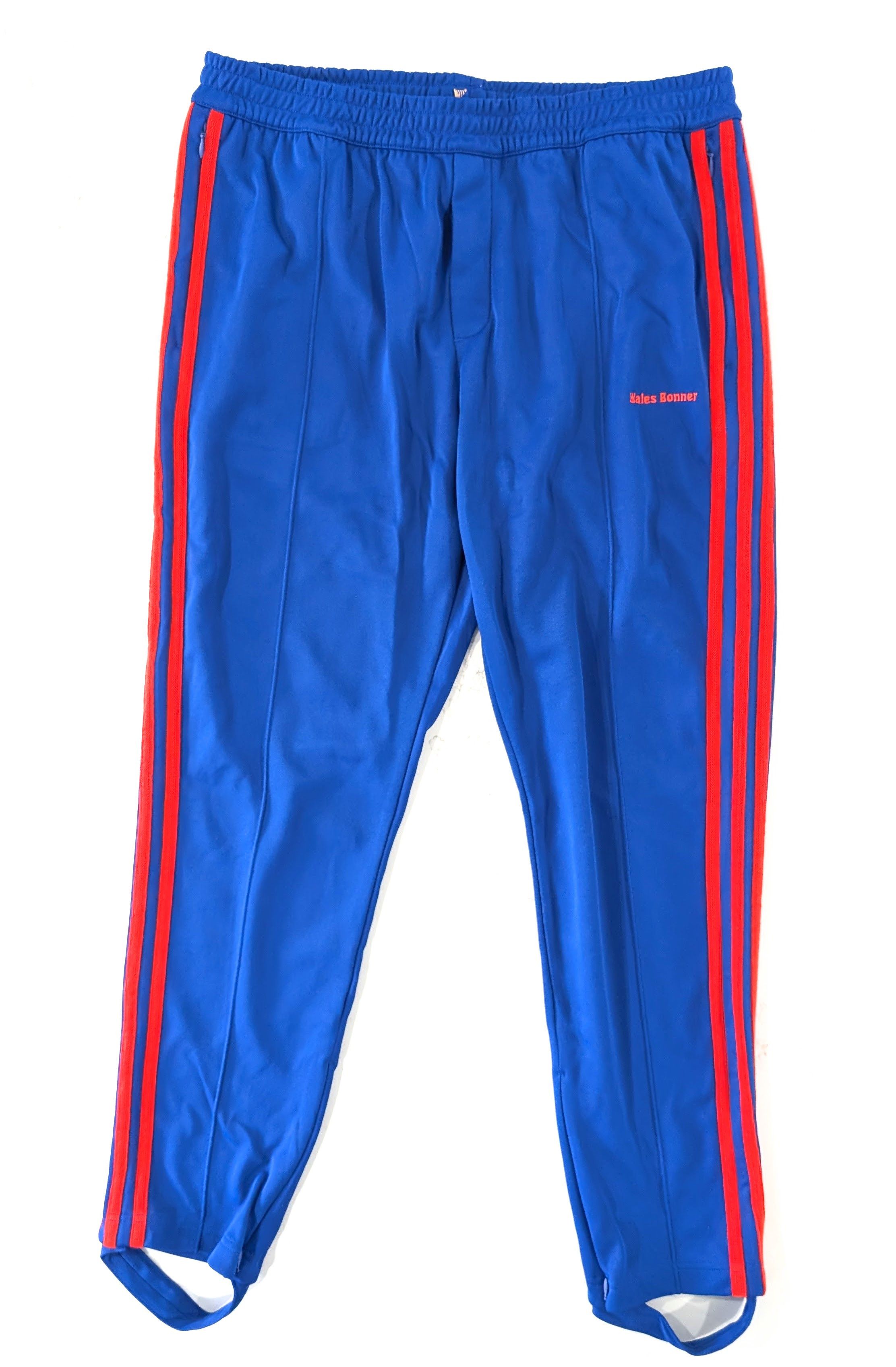 Adidas × Wales Bonner ADIDAS x WALES BONNER Stirrup Track Pants Size L Size US 35 - 1 Thumbnail