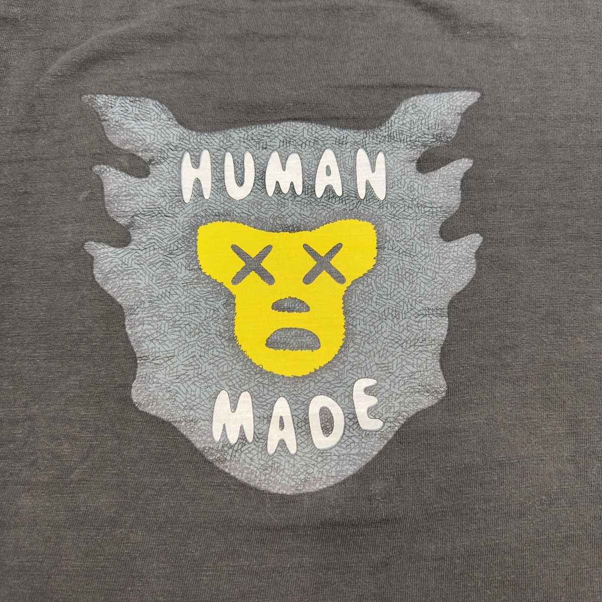 Human Made × Kaws Human Made Kaws "Kaws Made" #1 TShirt XXL Size US XXL / EU 58 / 5 - 5 Thumbnail
