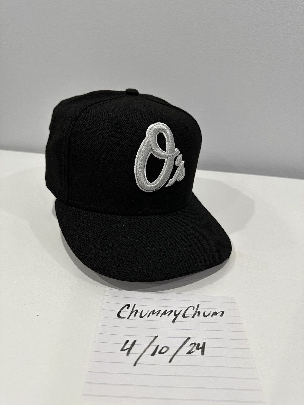 Hat Club × MyFitteds × New Era Topperz Baltimore Orioles, 2-Rangers ...