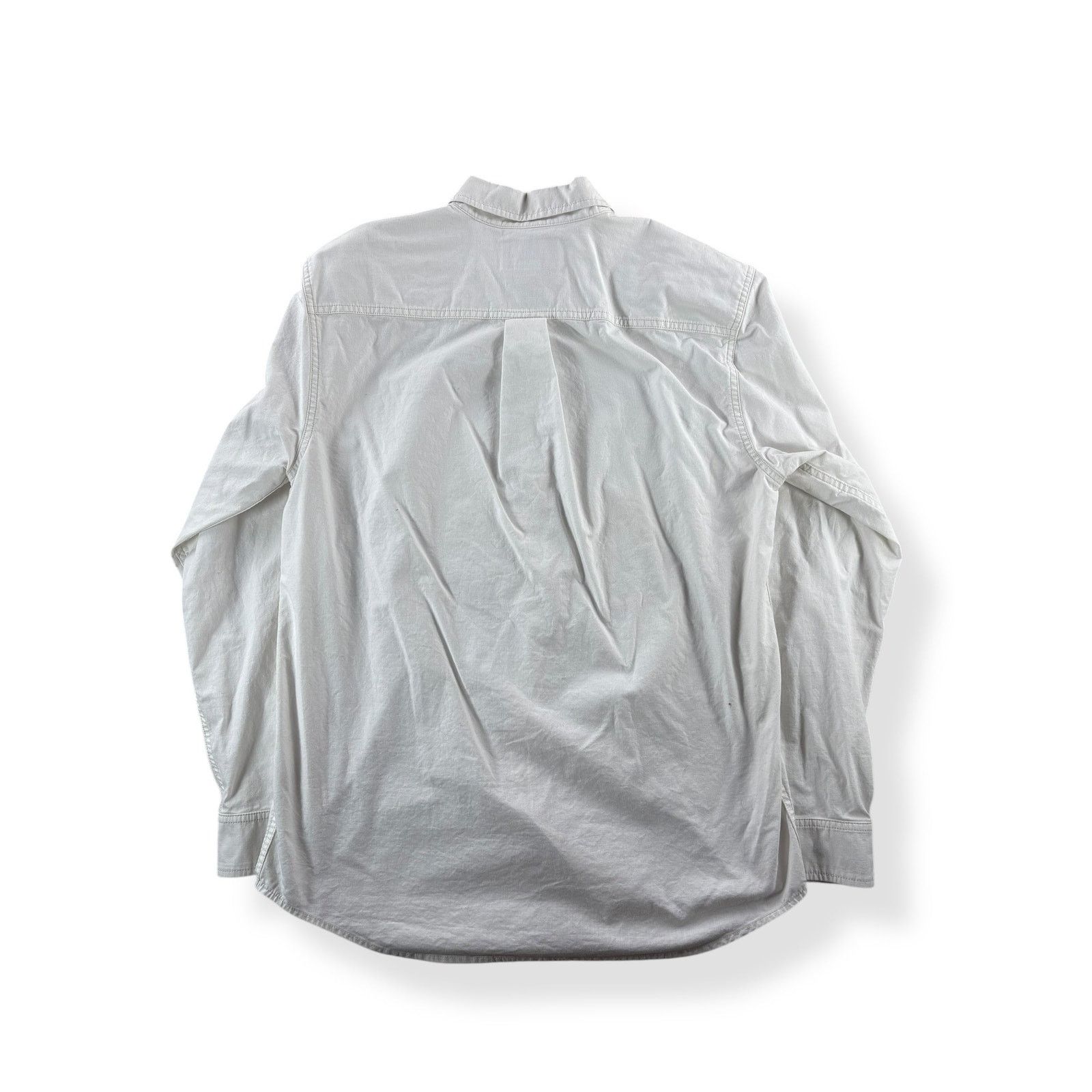 Filson Modern Filson White Button Up SZ M Size US M / EU 48-50 / 2 - 4 Thumbnail