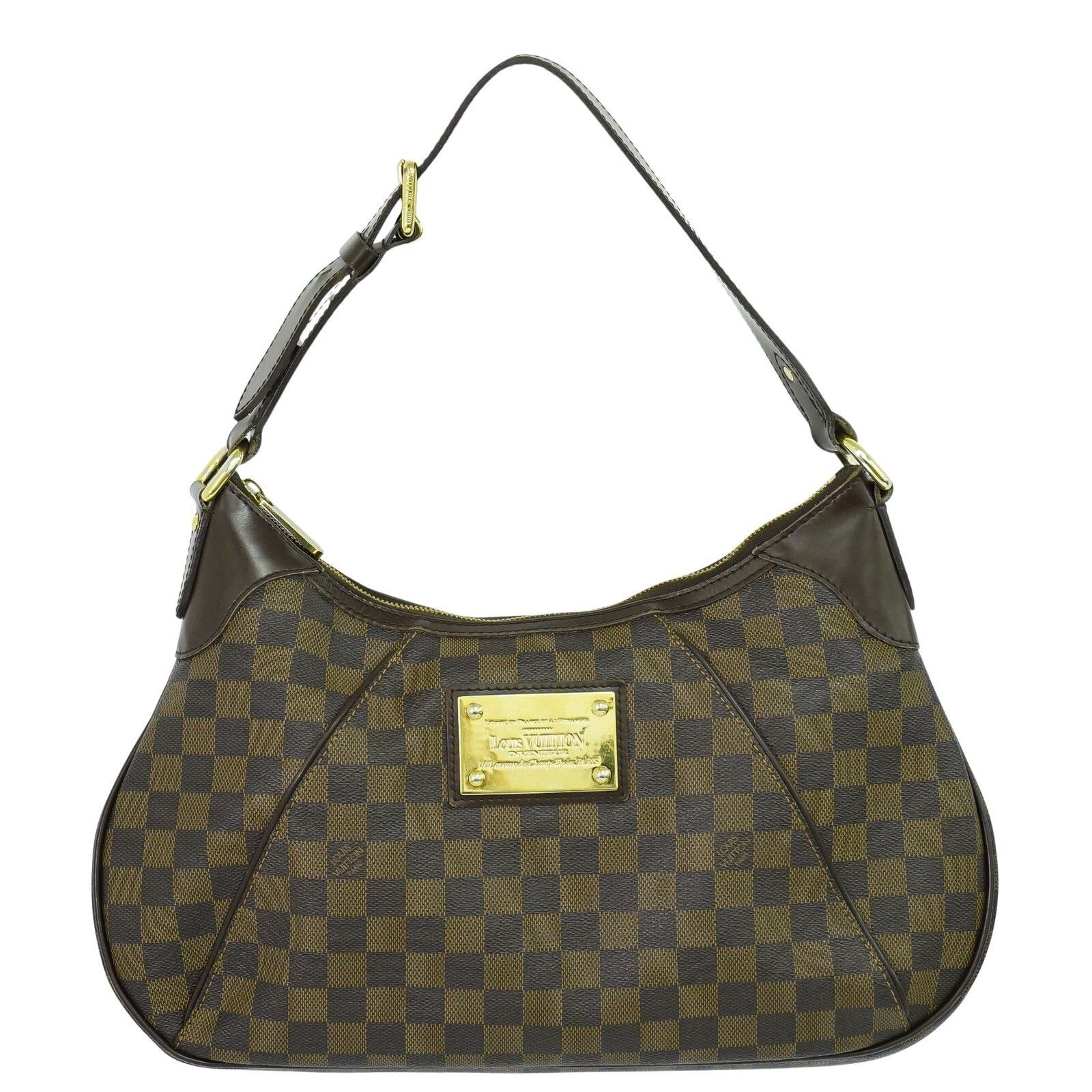 Louis Vuitton Louis Vuitton Thames Handbag Damier Size ONE SIZE - 1 Thumbnail