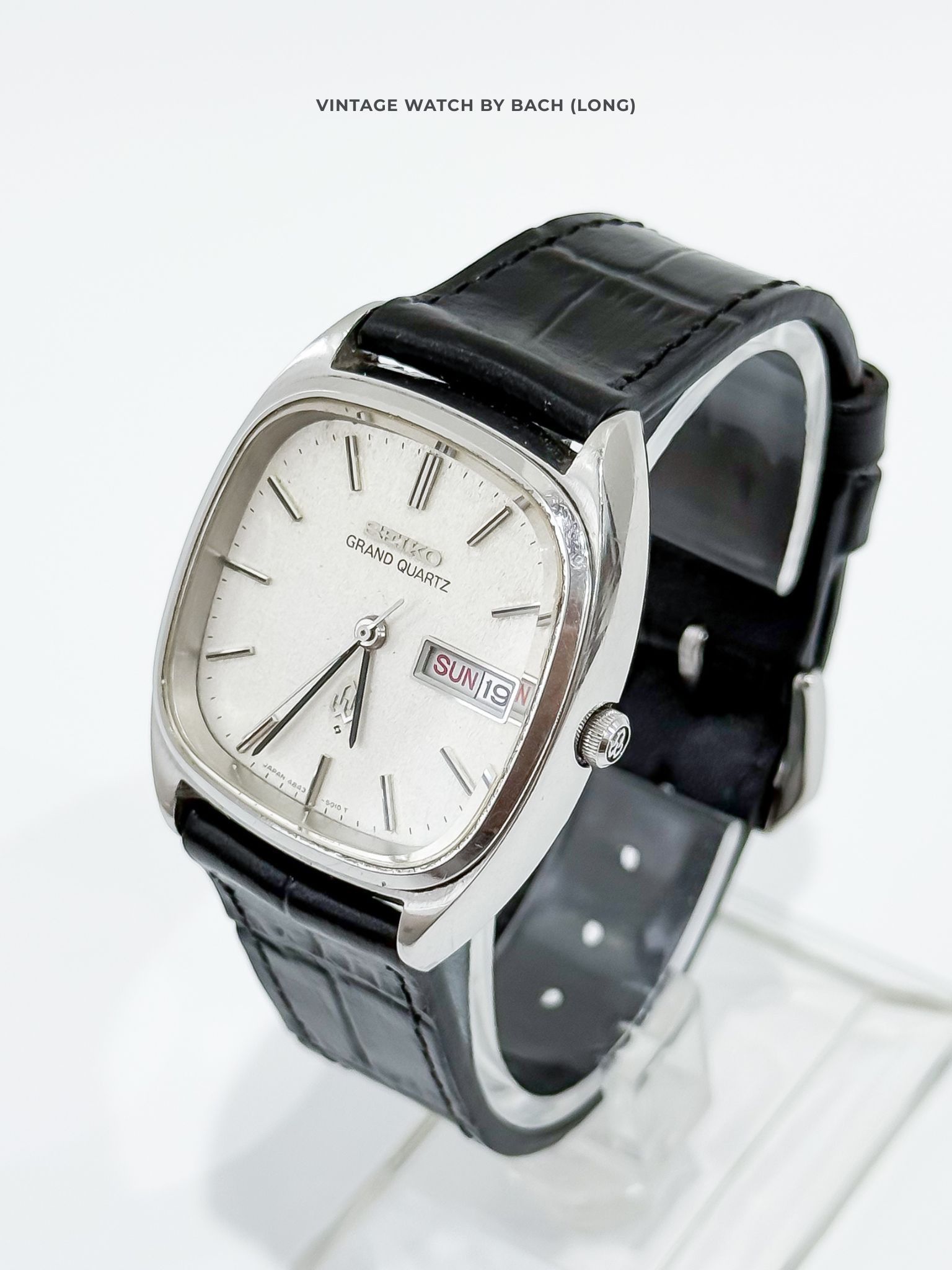 Seiko Seiko h-timetron white (rare) | Grailed