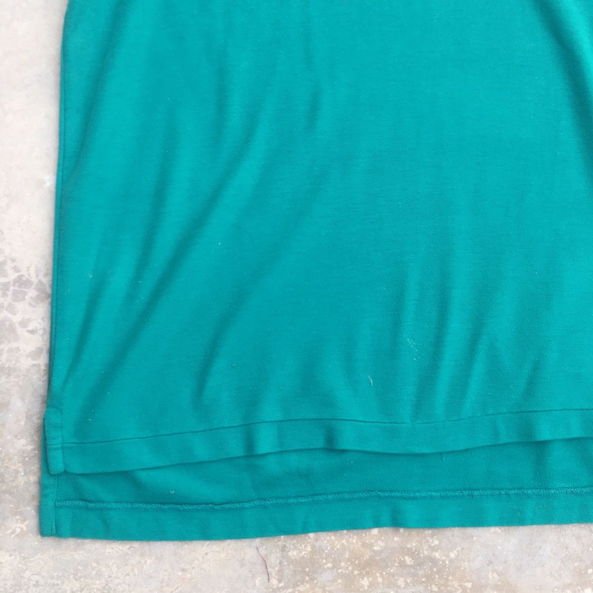 Towncraft × Vintage Vintage Towncraft Green Polo Tee Size US XL / EU 56 / 4 - 2 Thumbnail