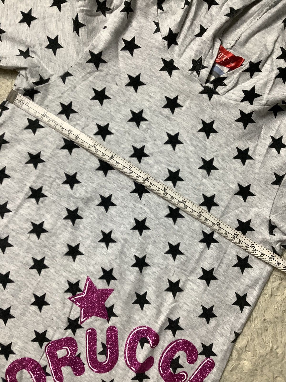 Fiorucci × Japanese Brand big logo fiorucci y2k style vintage Size US XS / EU 42 / 0 - 8 Thumbnail
