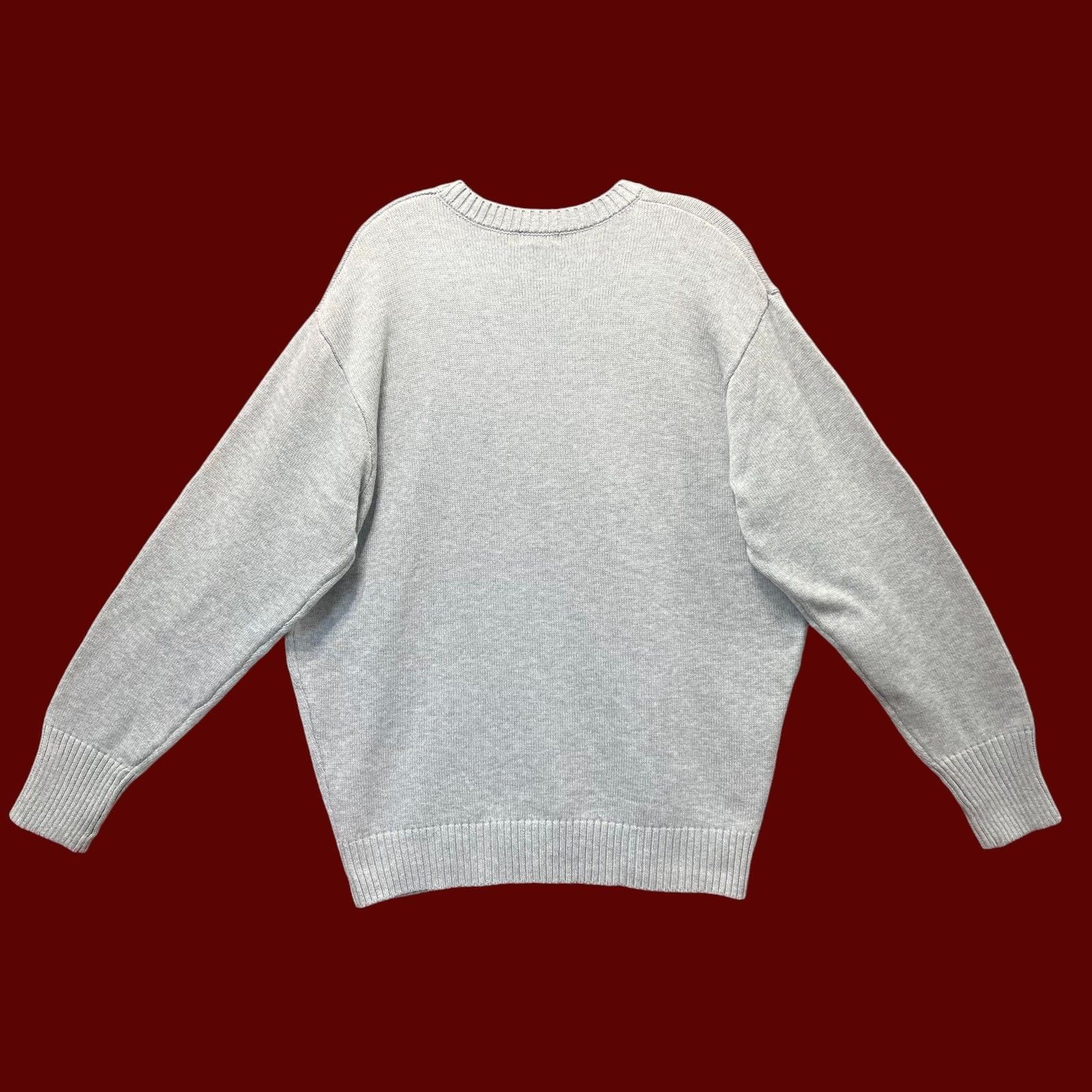 rue21 Rue 21 - Men's Casual Long Sleeve Sweatshirt - Gray - Large Size US L / EU 52-54 / 3 - 2 Thumbnail